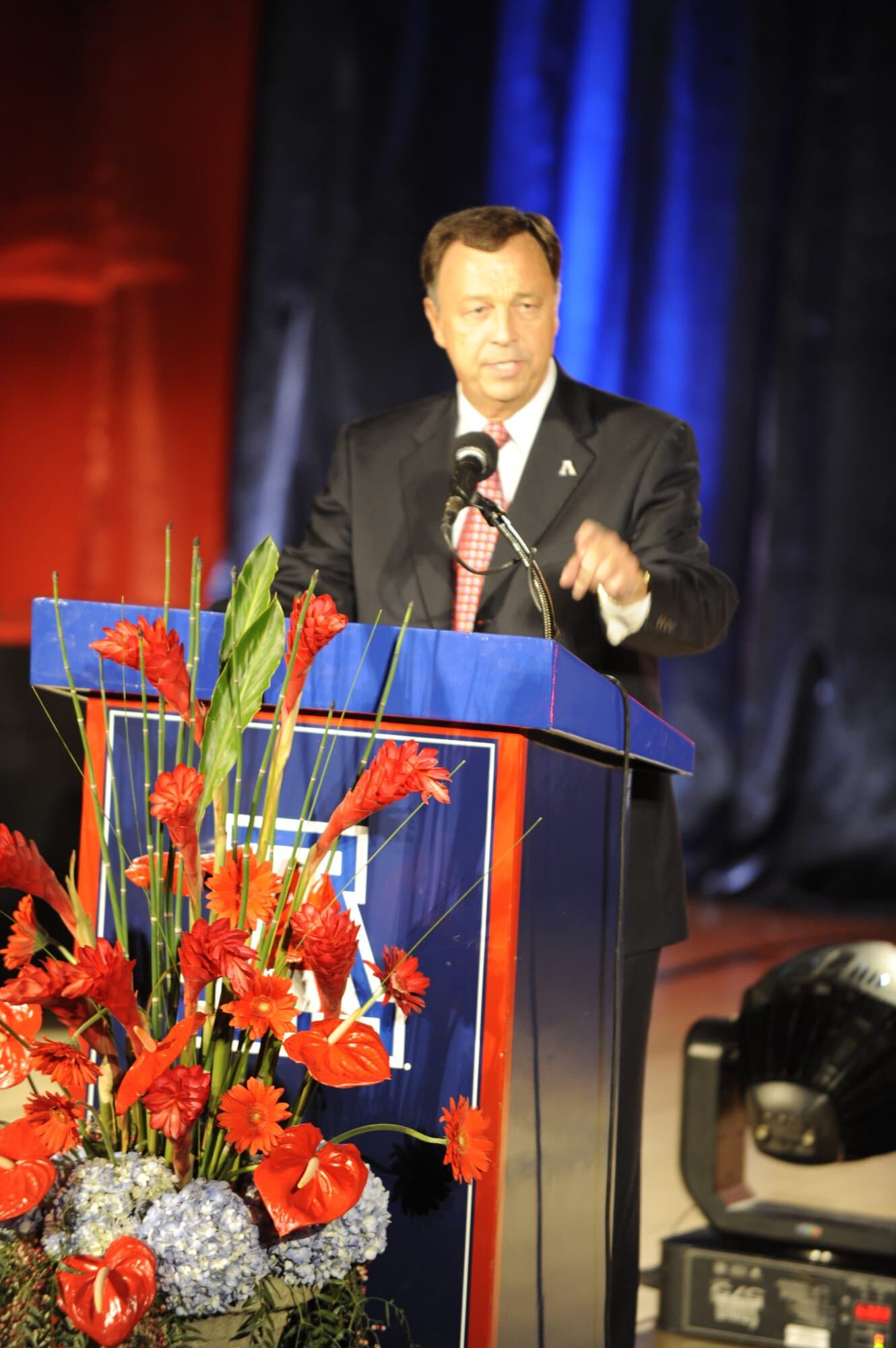 UA Sports Hall of Fame Induction Ceremony