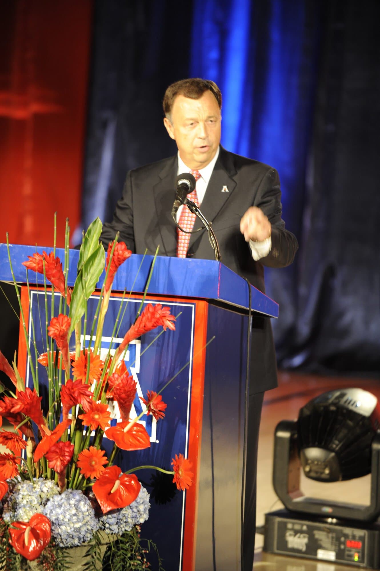 UA Sports Hall of Fame Induction Ceremony