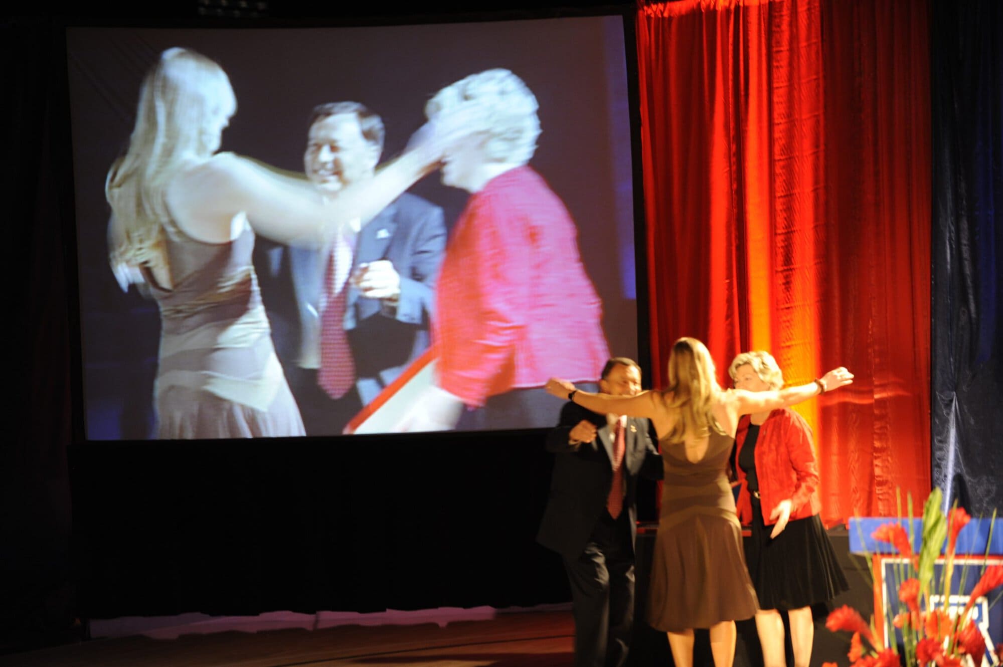 UA Sports Hall of Fame Induction Ceremony