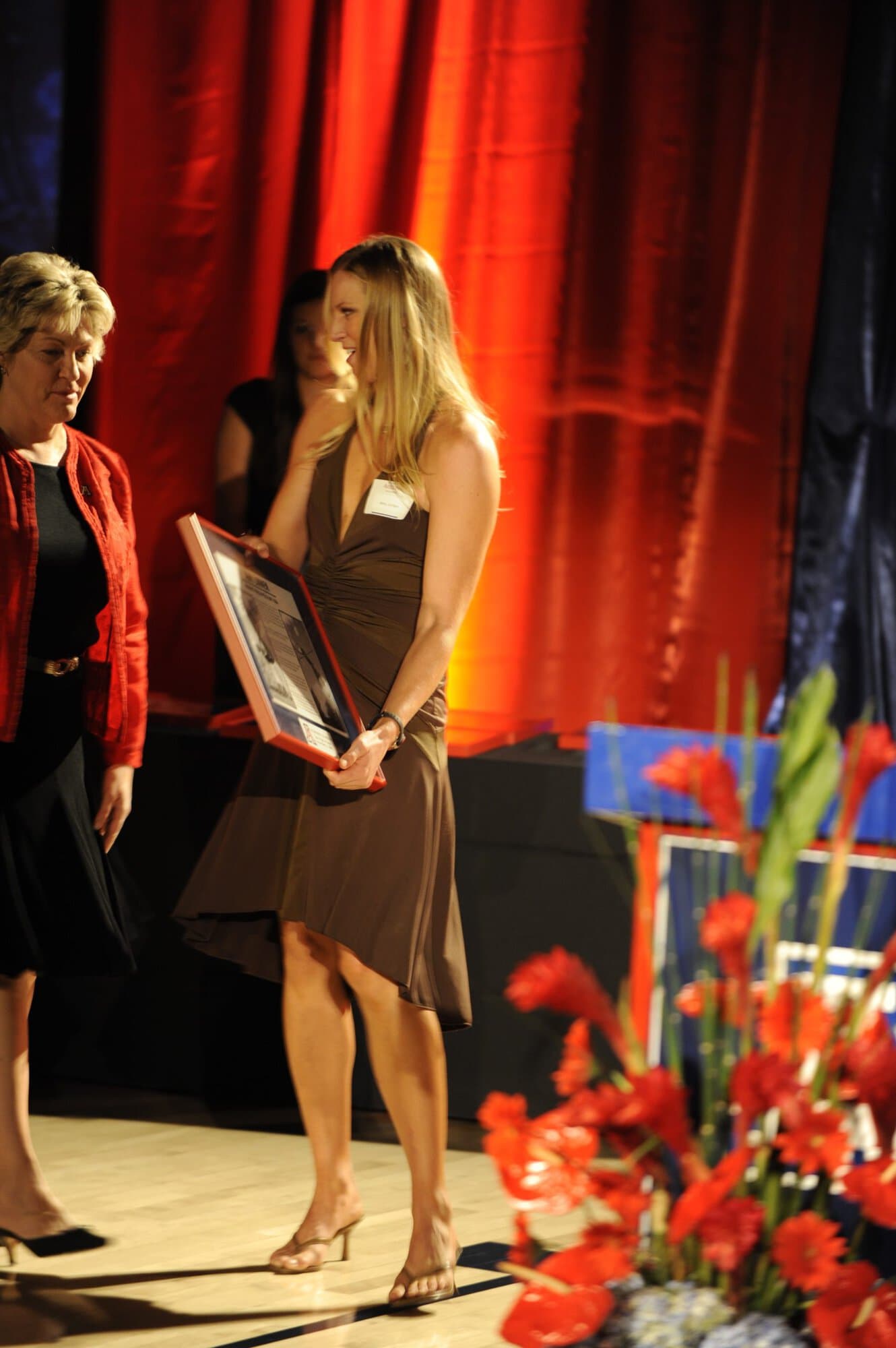 UA Sports Hall of Fame Induction Ceremony