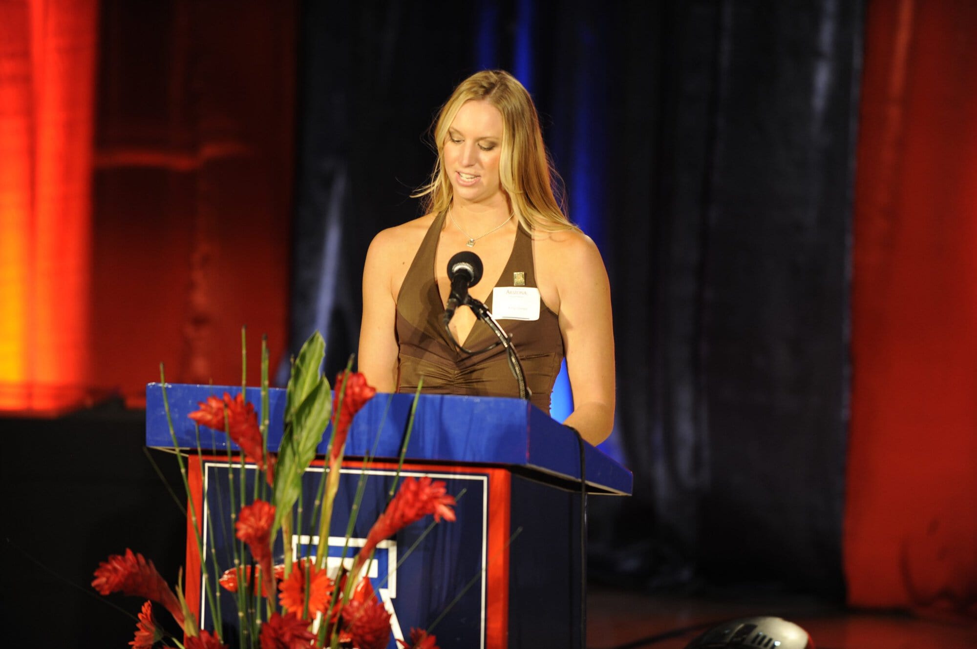 UA Sports Hall of Fame Induction Ceremony