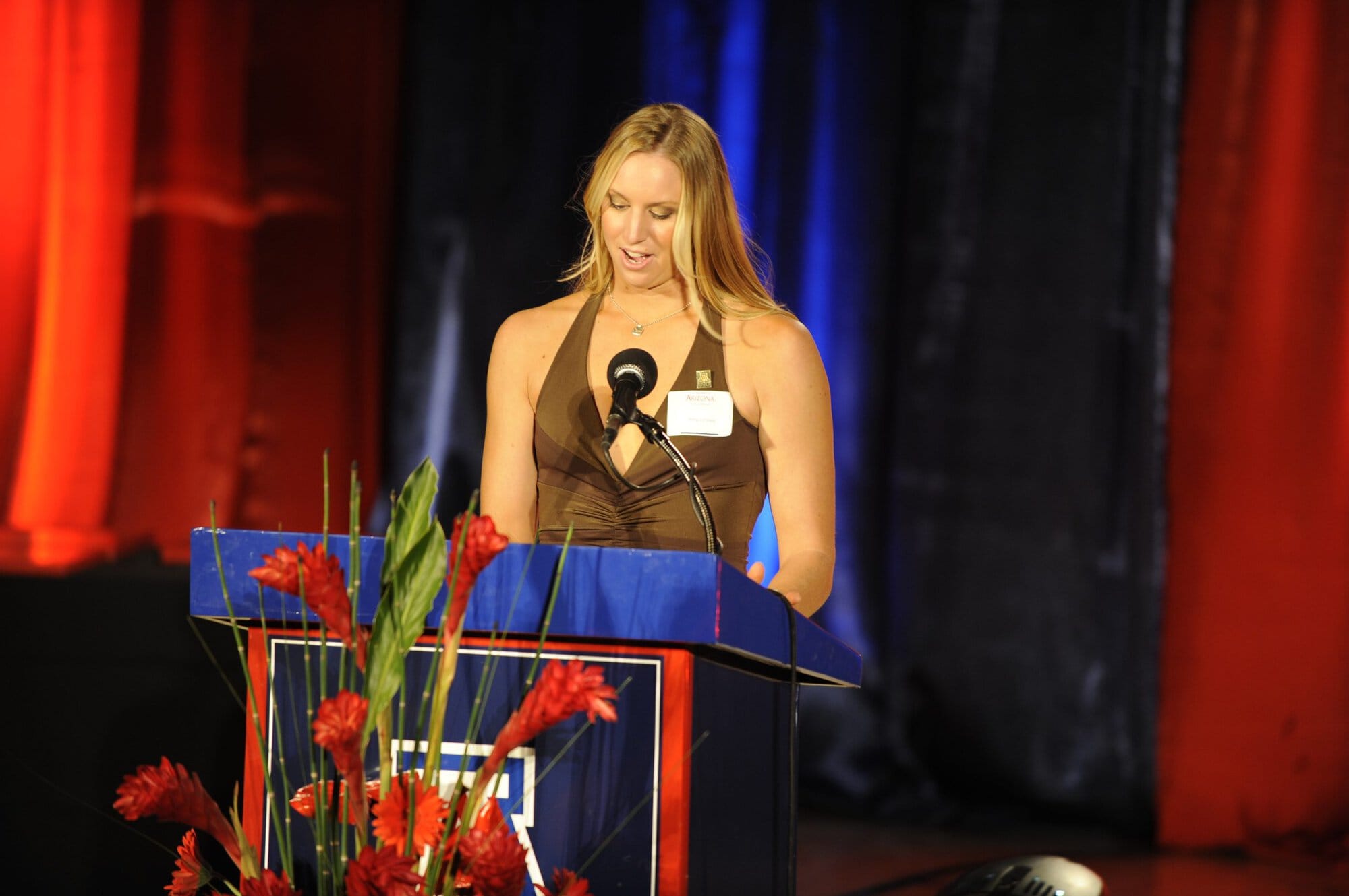 UA Sports Hall of Fame Induction Ceremony