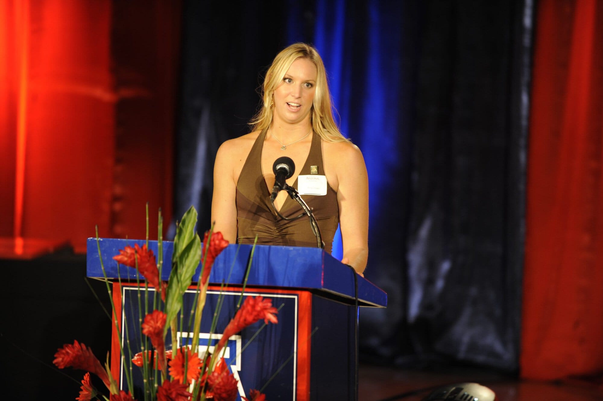 UA Sports Hall of Fame Induction Ceremony