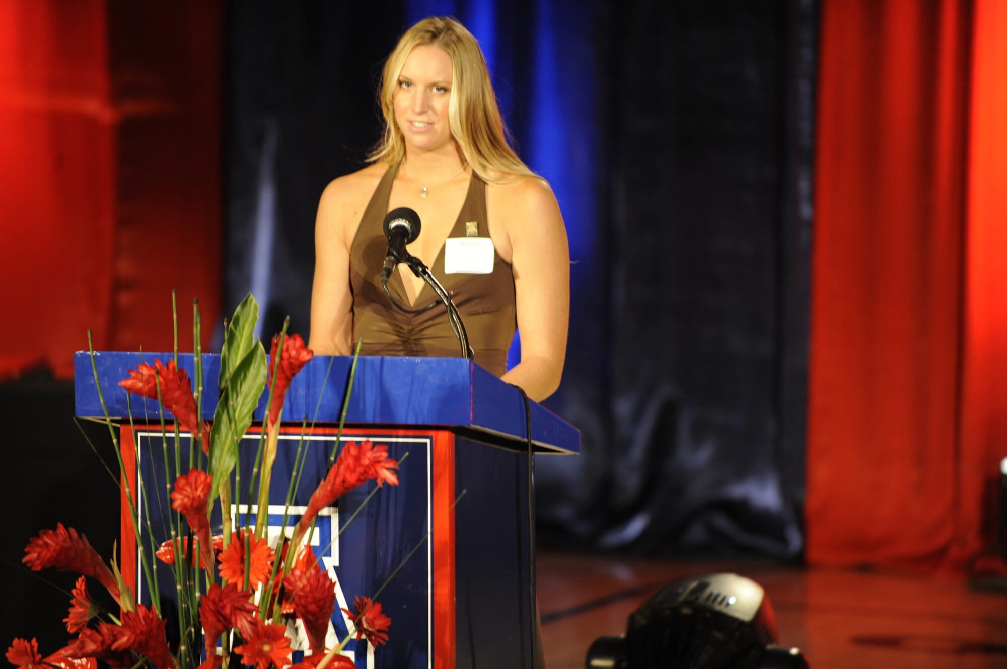 UA Sports Hall of Fame Induction Ceremony