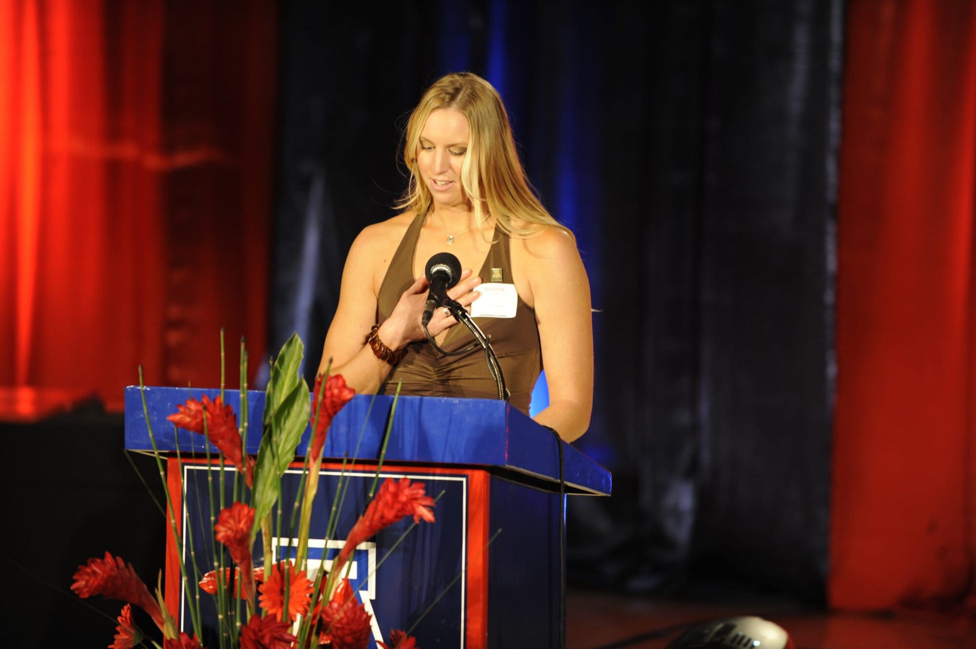UA Sports Hall of Fame Induction Ceremony
