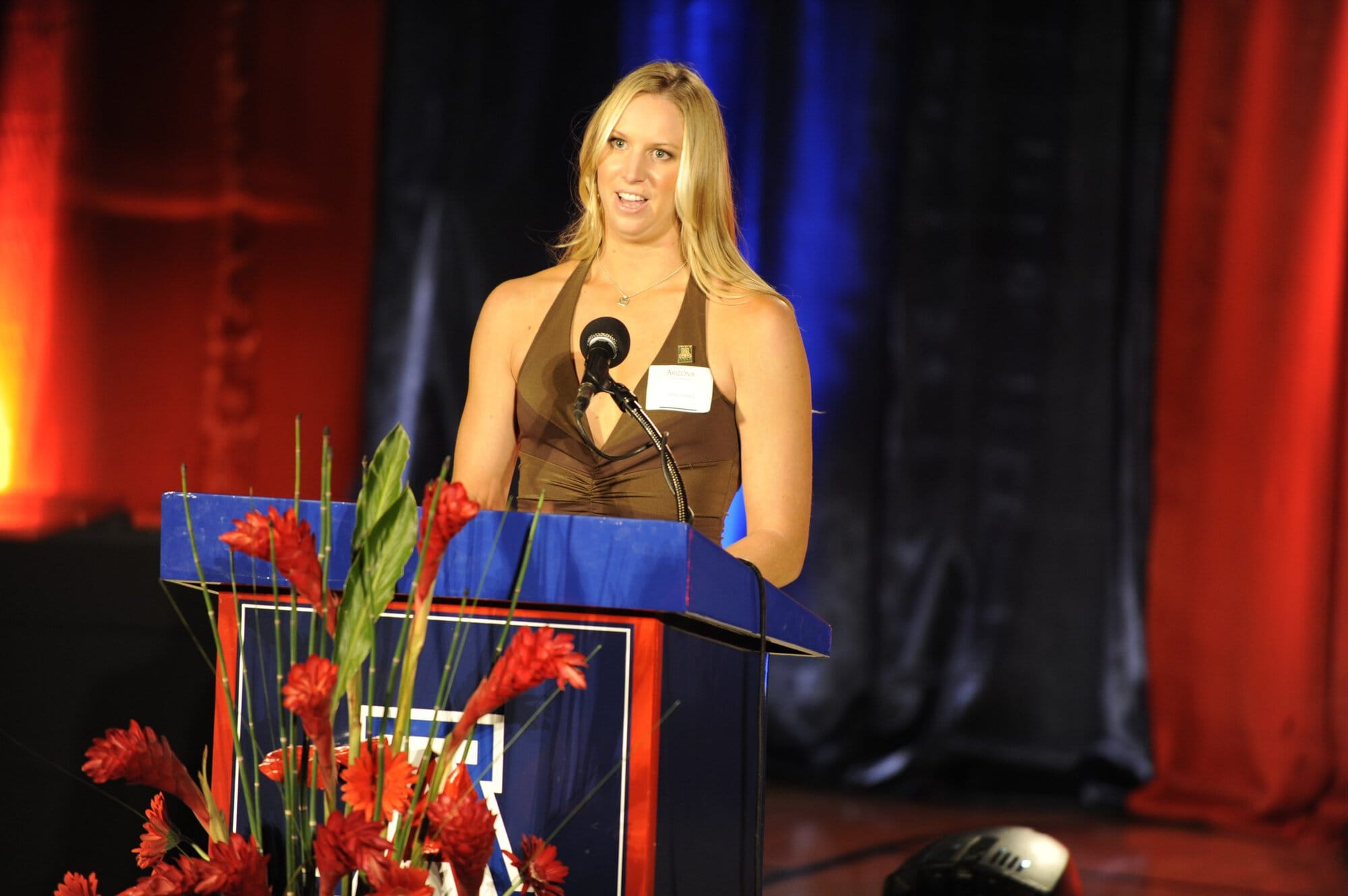 UA Sports Hall of Fame Induction Ceremony