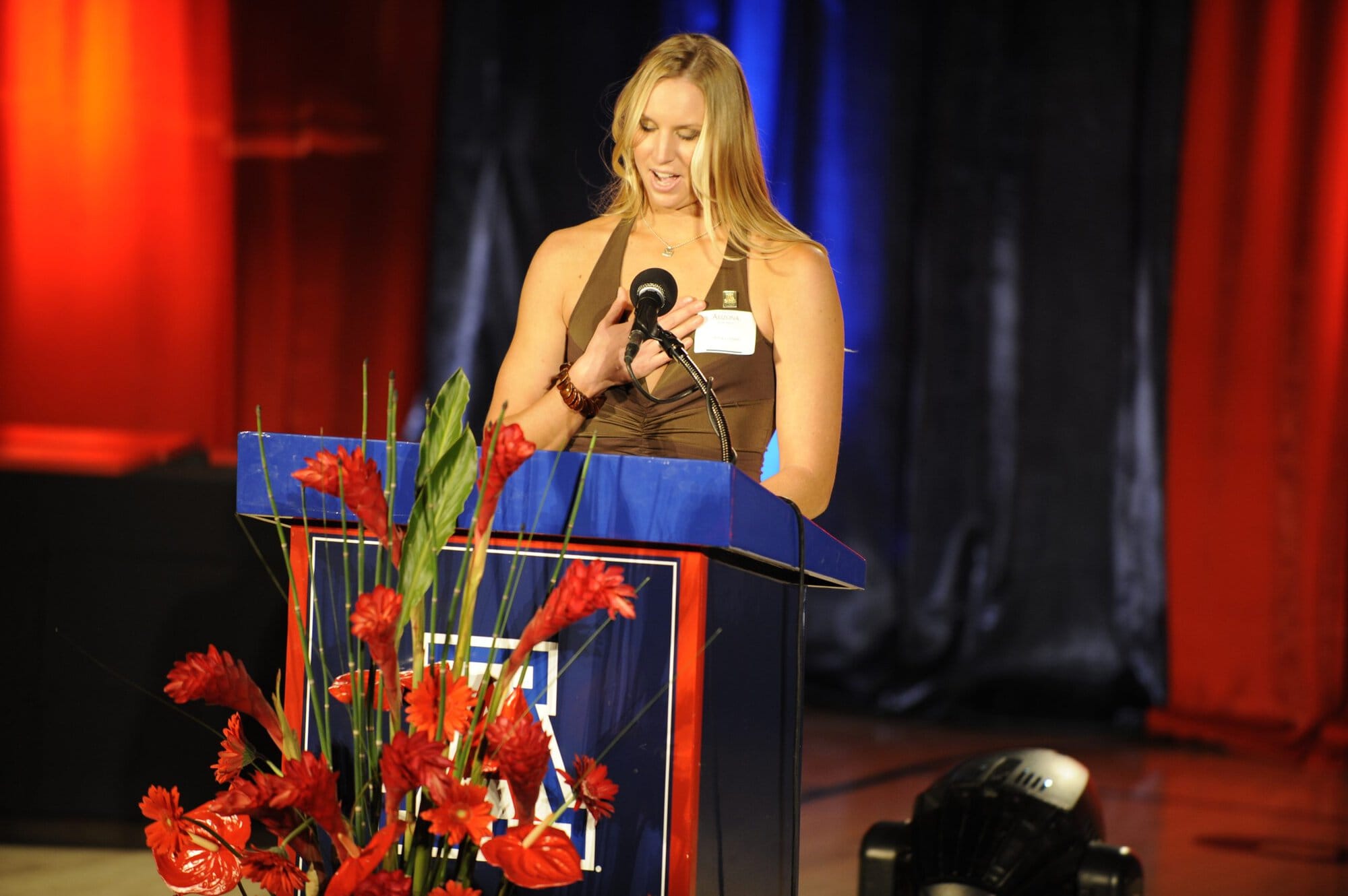 UA Sports Hall of Fame Induction Ceremony