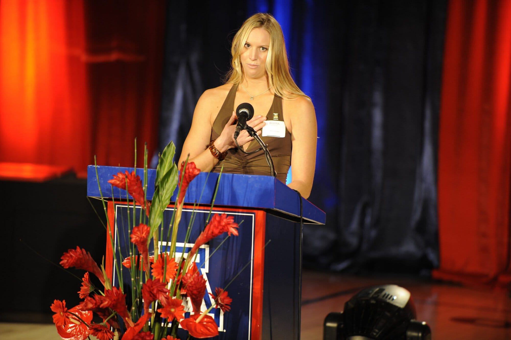 UA Sports Hall of Fame Induction Ceremony