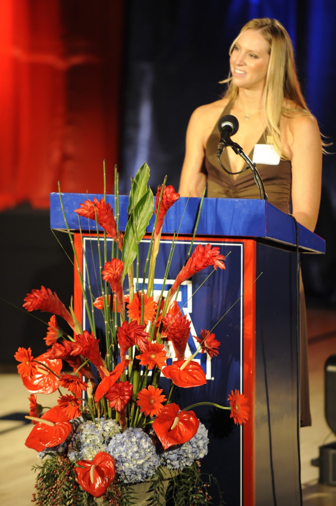 UA Sports Hall of Fame Induction Ceremony