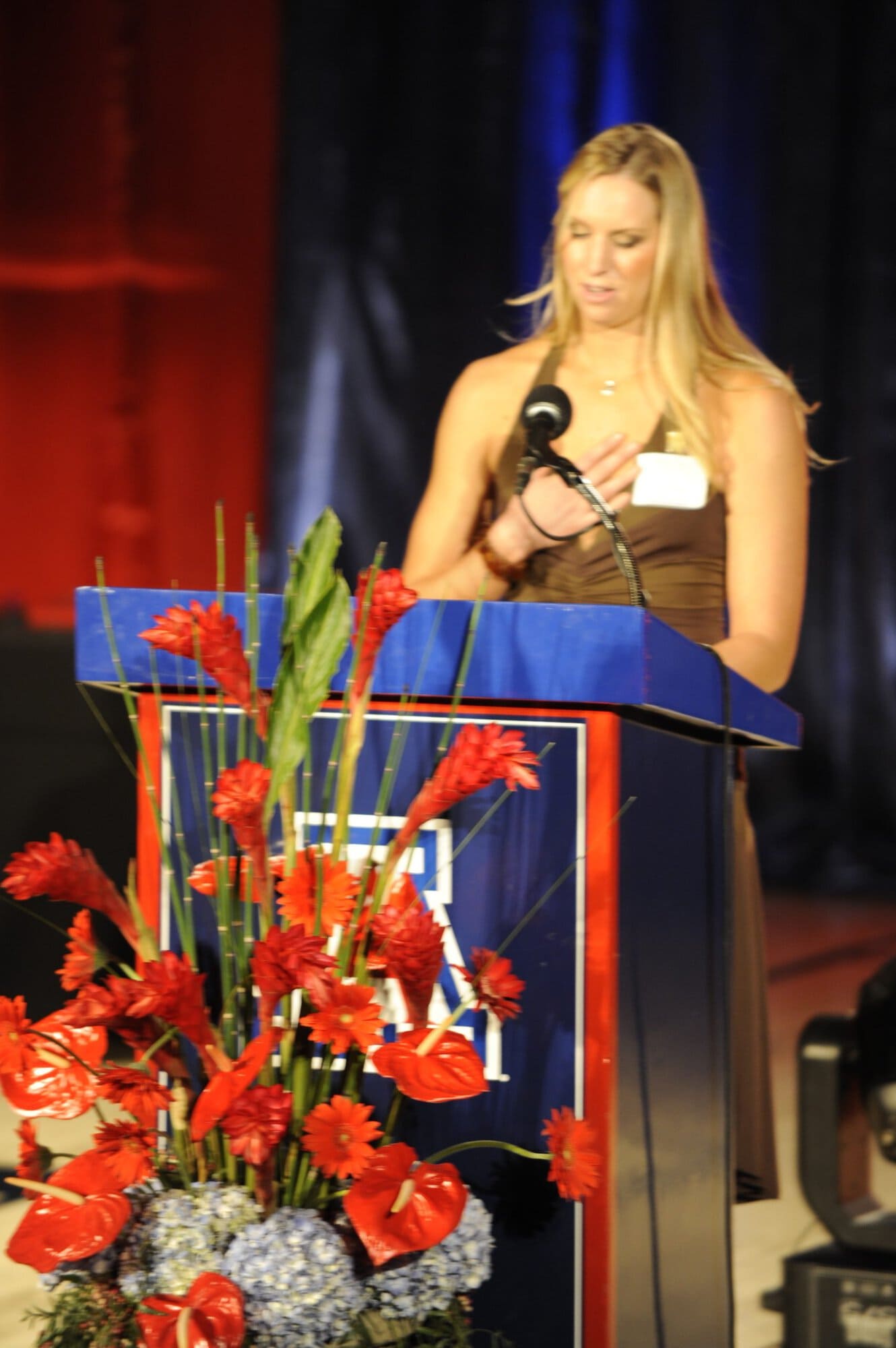 UA Sports Hall of Fame Induction Ceremony