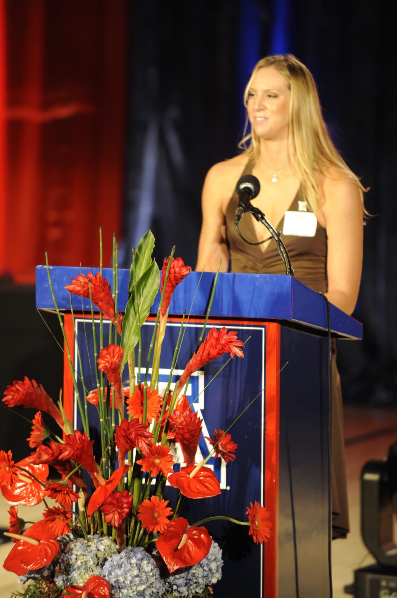 UA Sports Hall of Fame Induction Ceremony