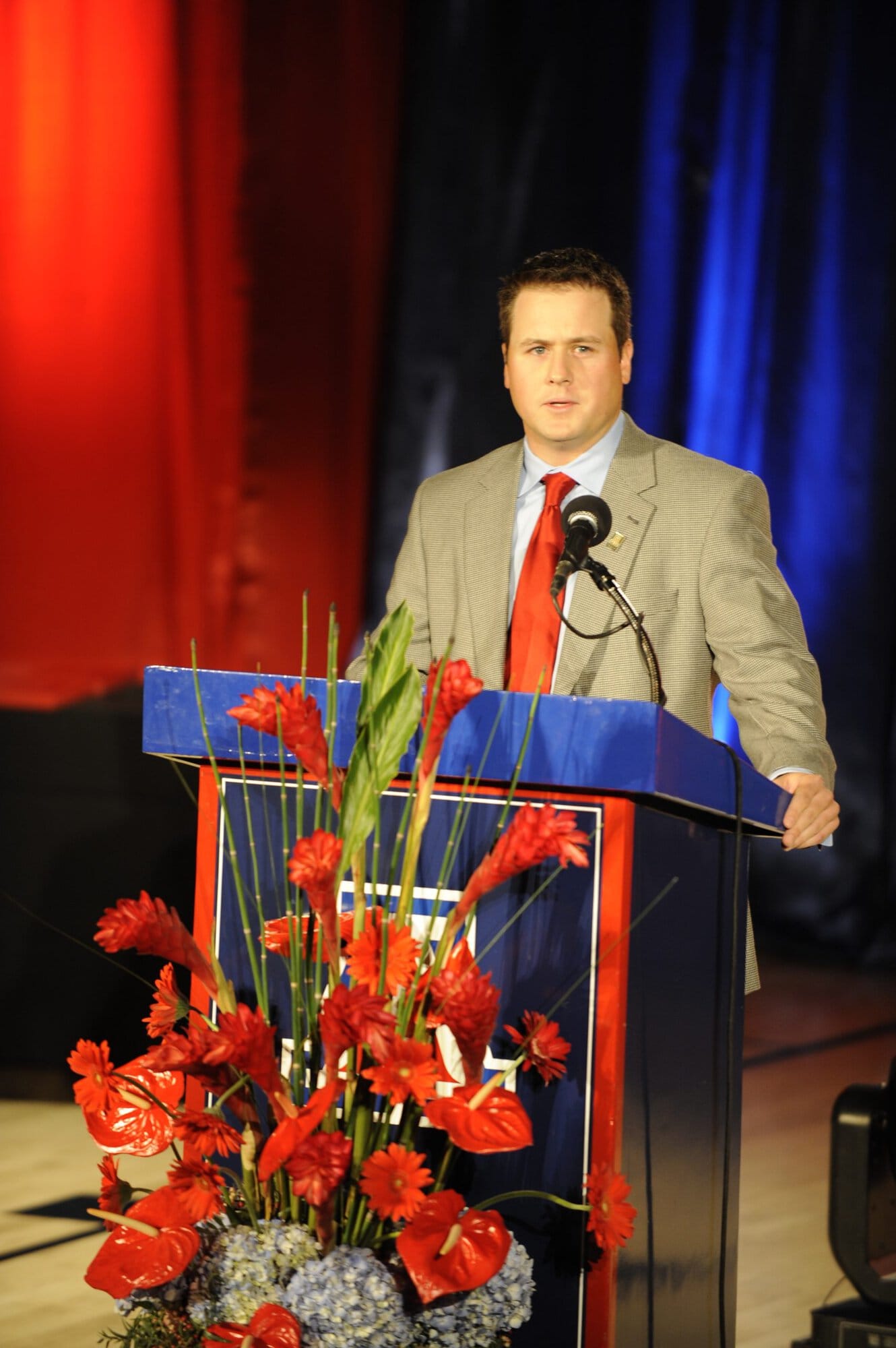 UA Sports Hall of Fame Induction Ceremony