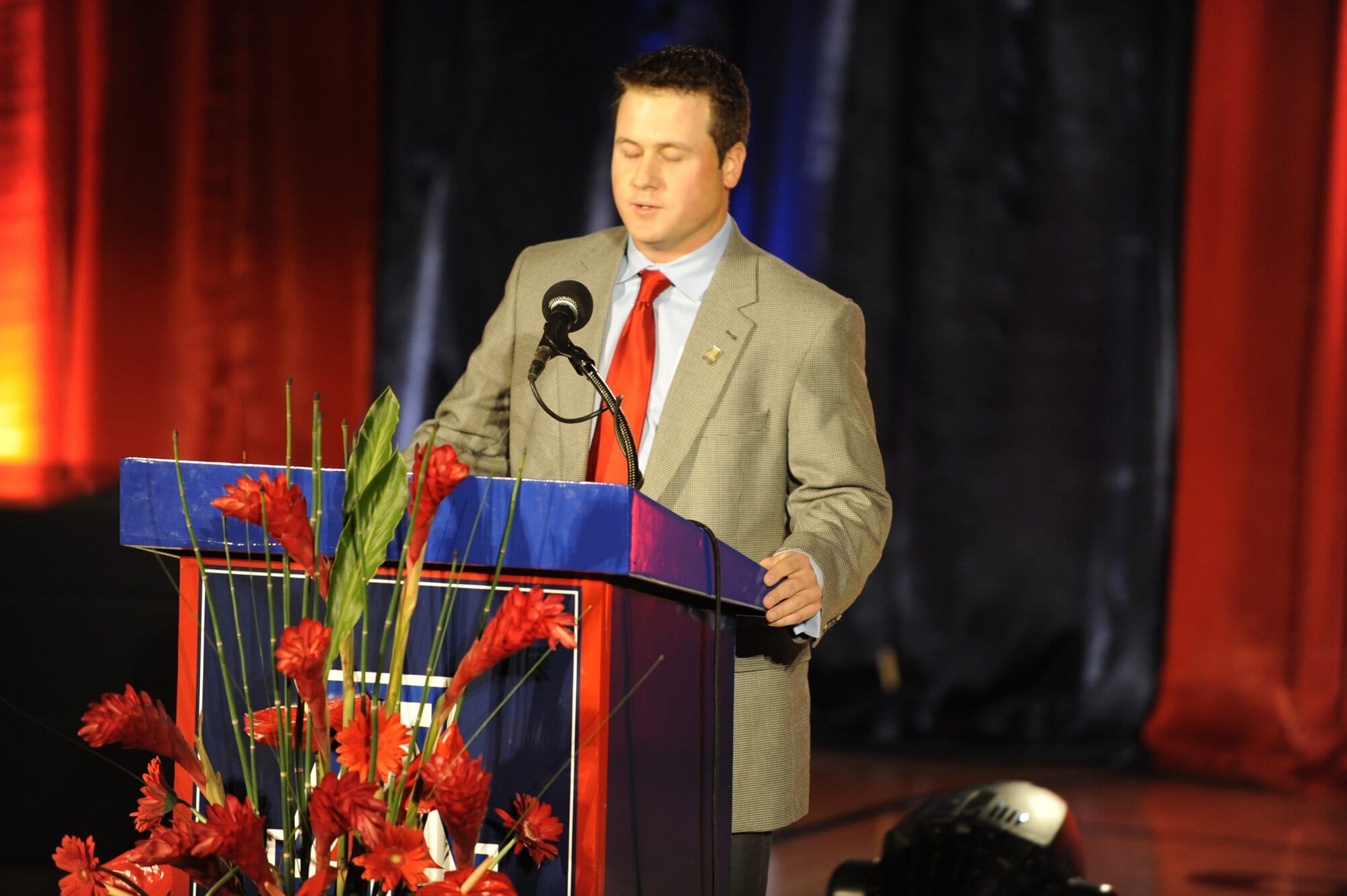 UA Sports Hall of Fame Induction Ceremony