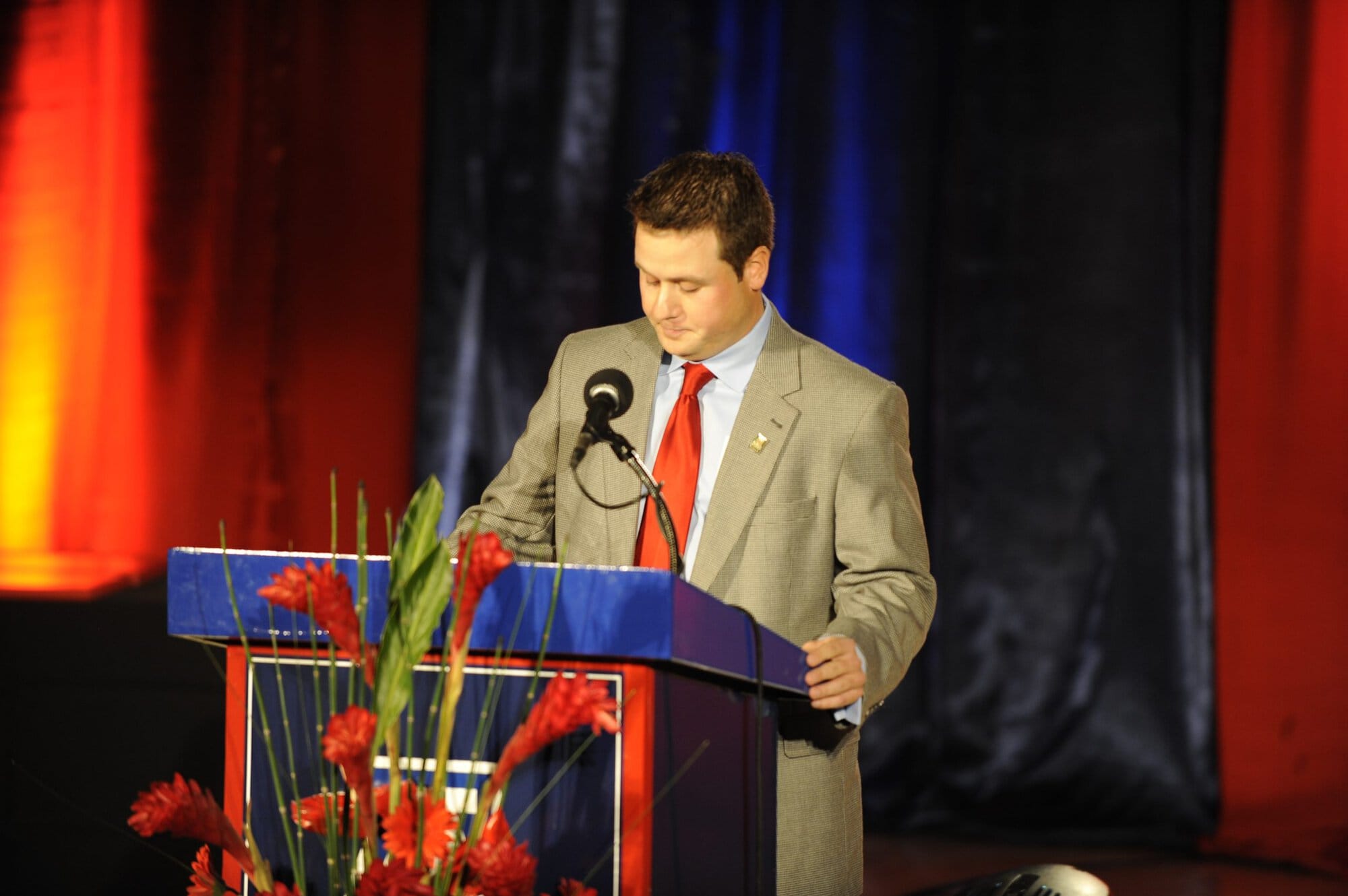 UA Sports Hall of Fame Induction Ceremony