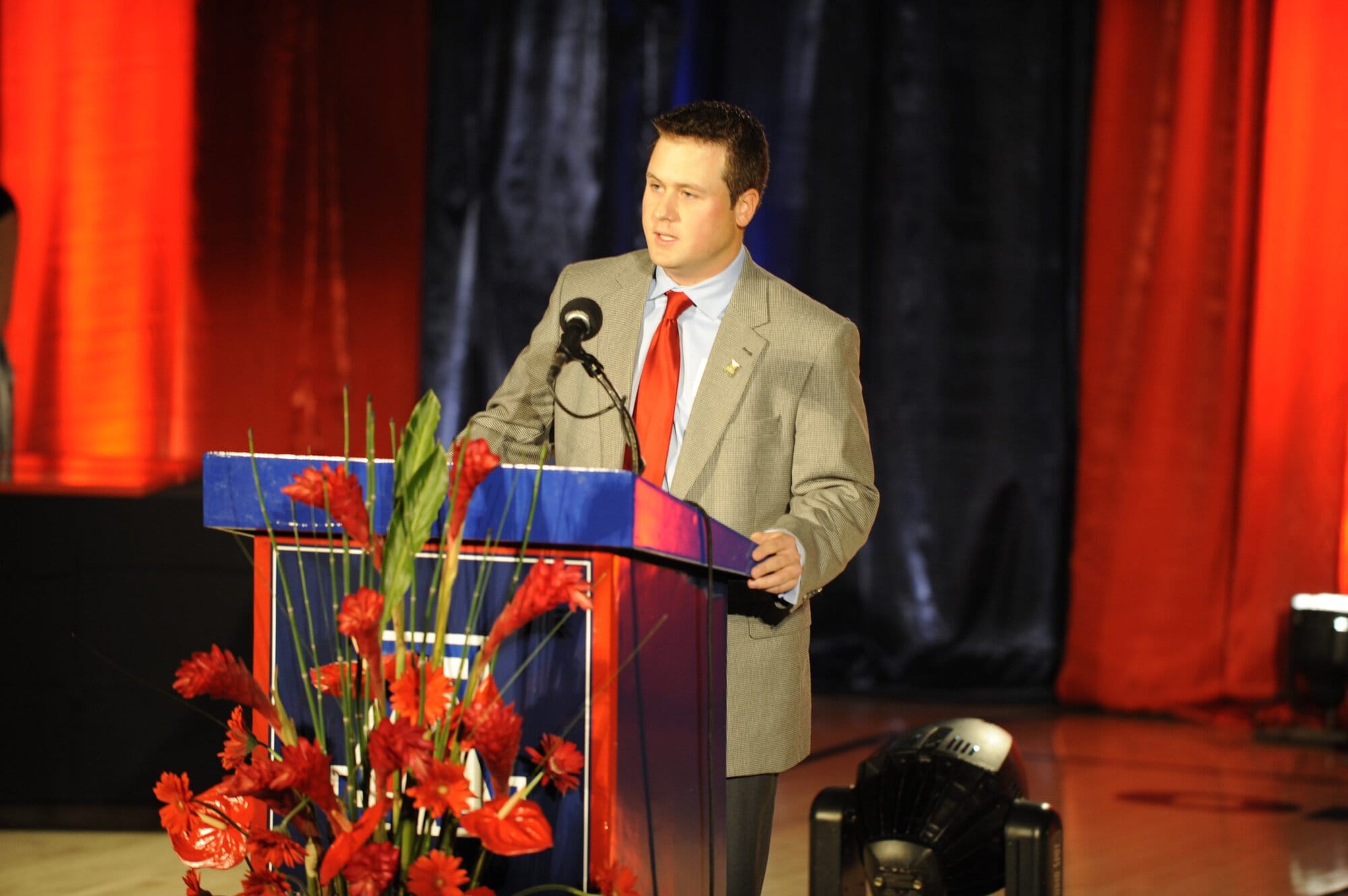 UA Sports Hall of Fame Induction Ceremony