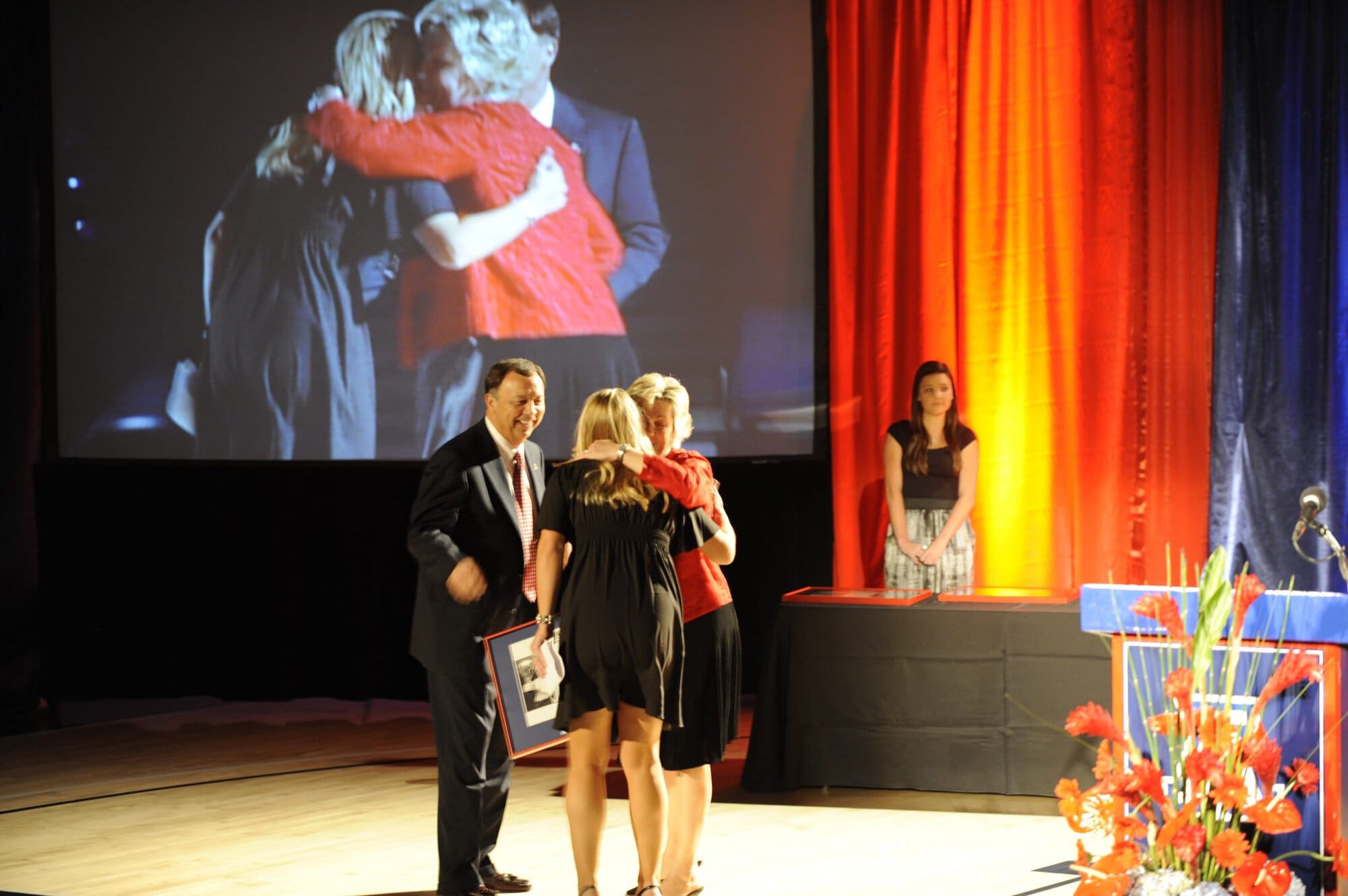 UA Sports Hall of Fame Induction Ceremony