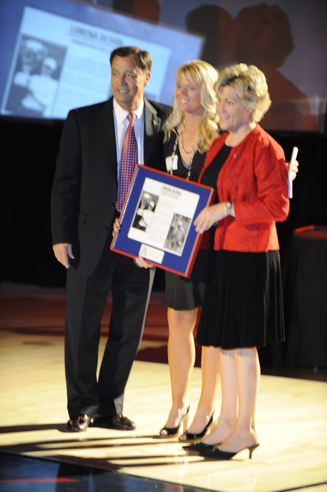 UA Sports Hall of Fame Induction Ceremony