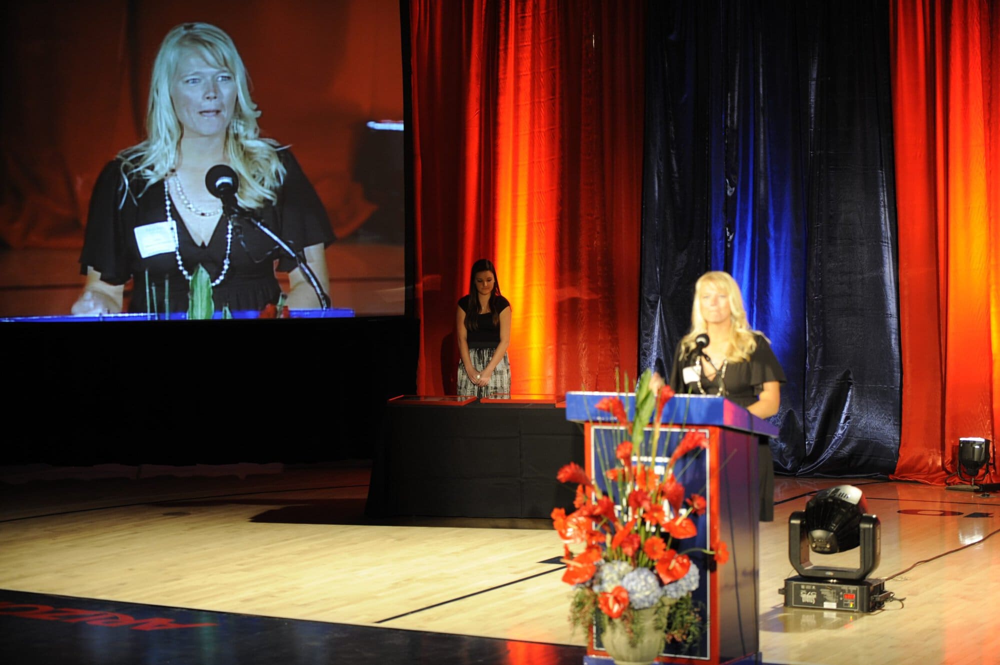 UA Sports Hall of Fame Induction Ceremony