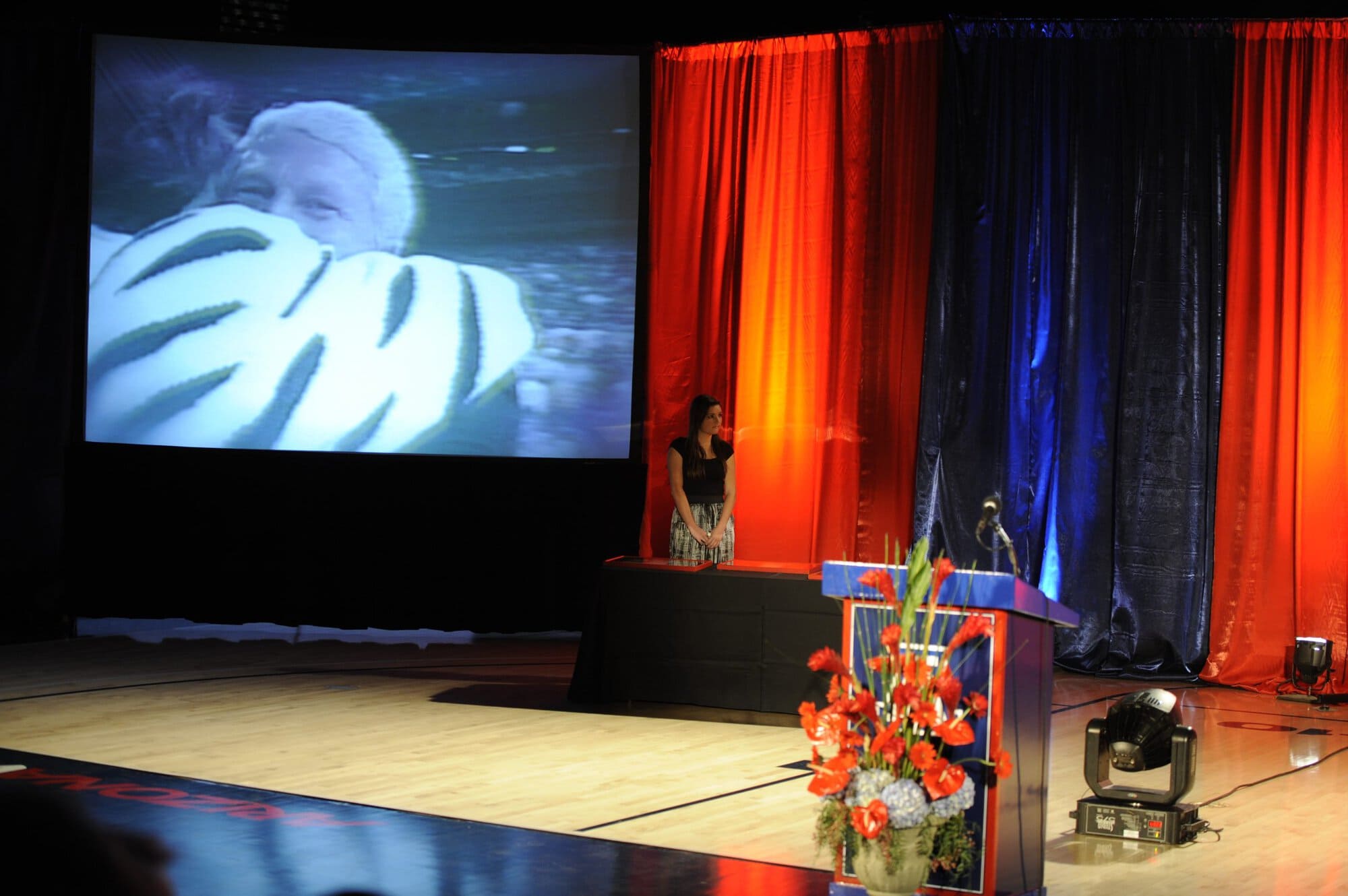 UA Sports Hall of Fame Induction Ceremony