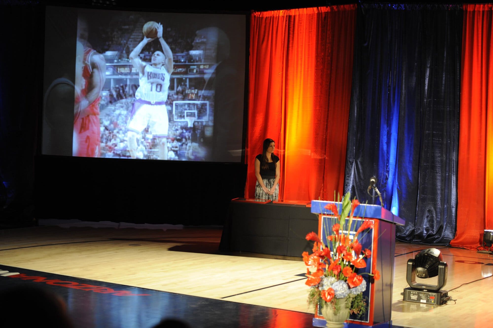 UA Sports Hall of Fame Induction Ceremony
