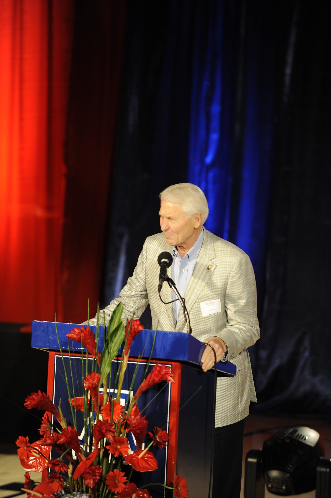 UA Sports Hall of Fame Induction Ceremony