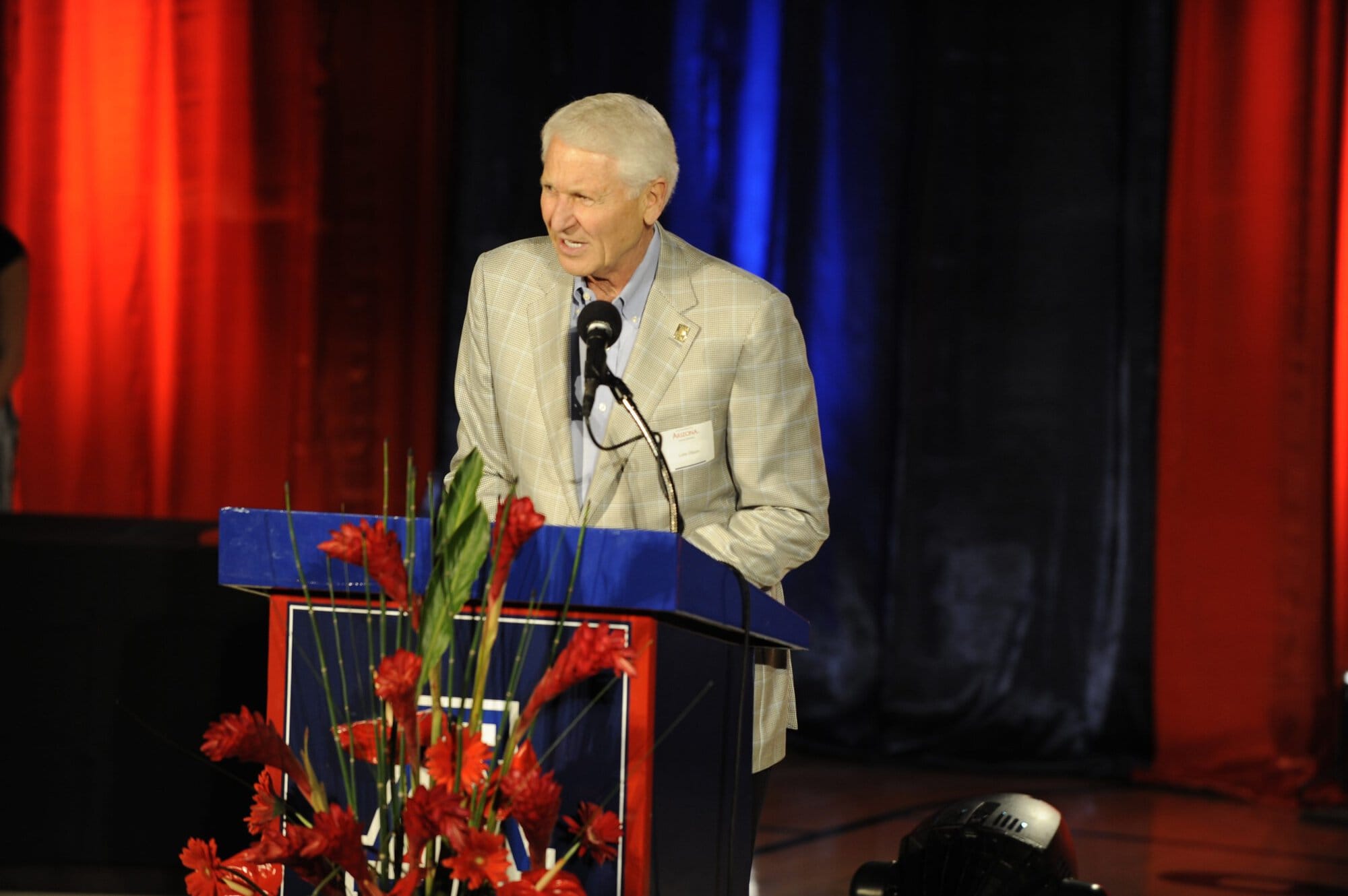 UA Sports Hall of Fame Induction Ceremony