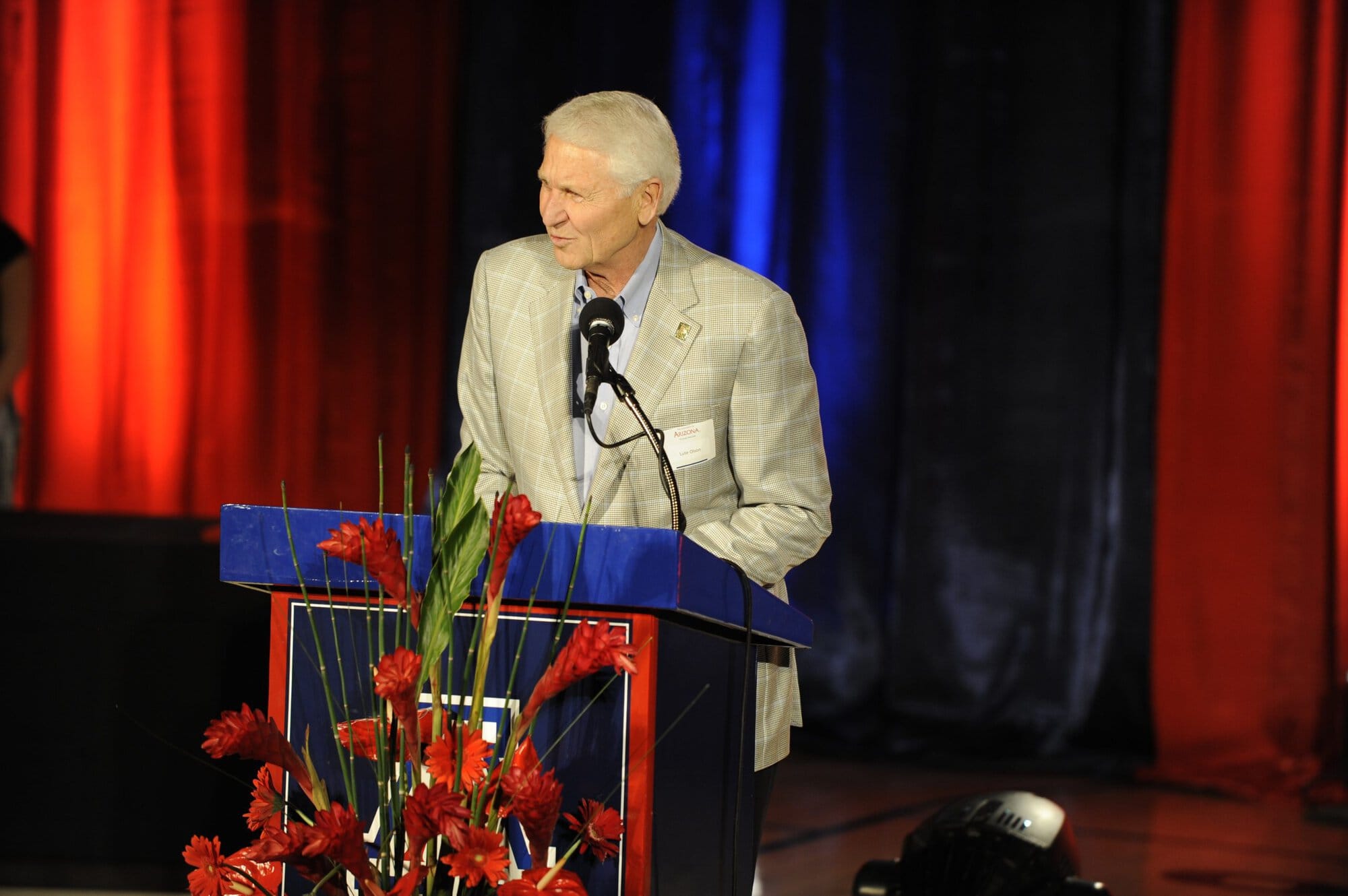 UA Sports Hall of Fame Induction Ceremony