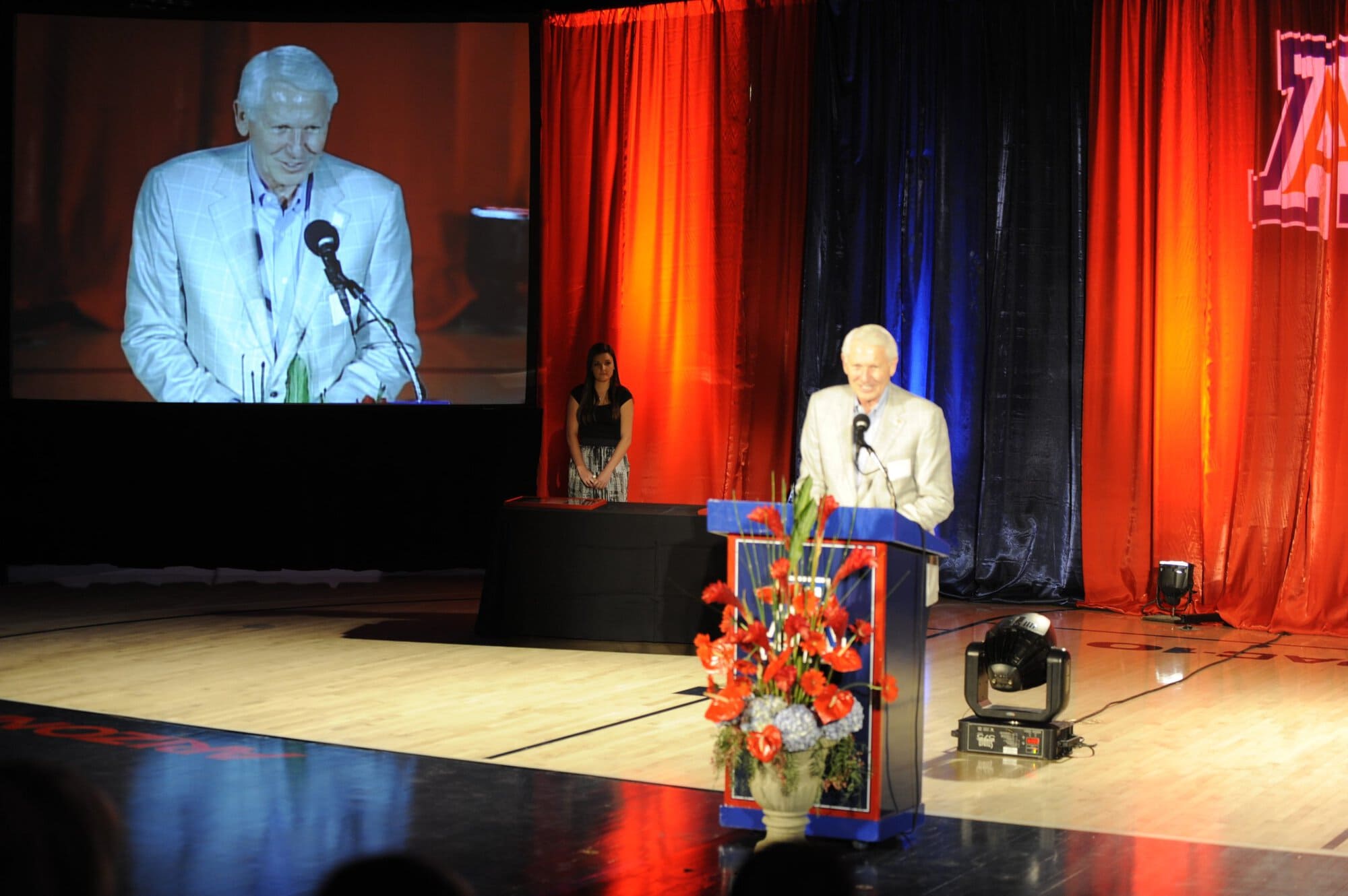 UA Sports Hall of Fame Induction Ceremony