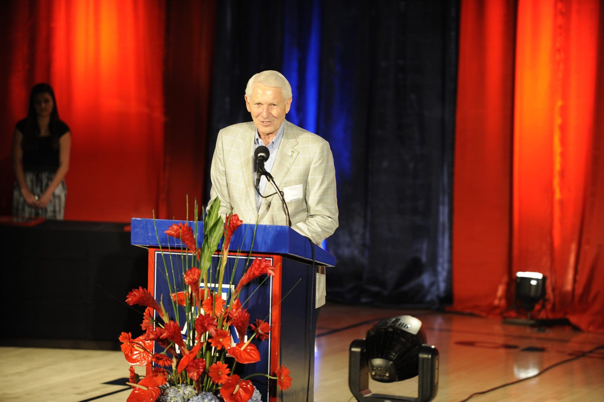 UA Sports Hall of Fame Induction Ceremony