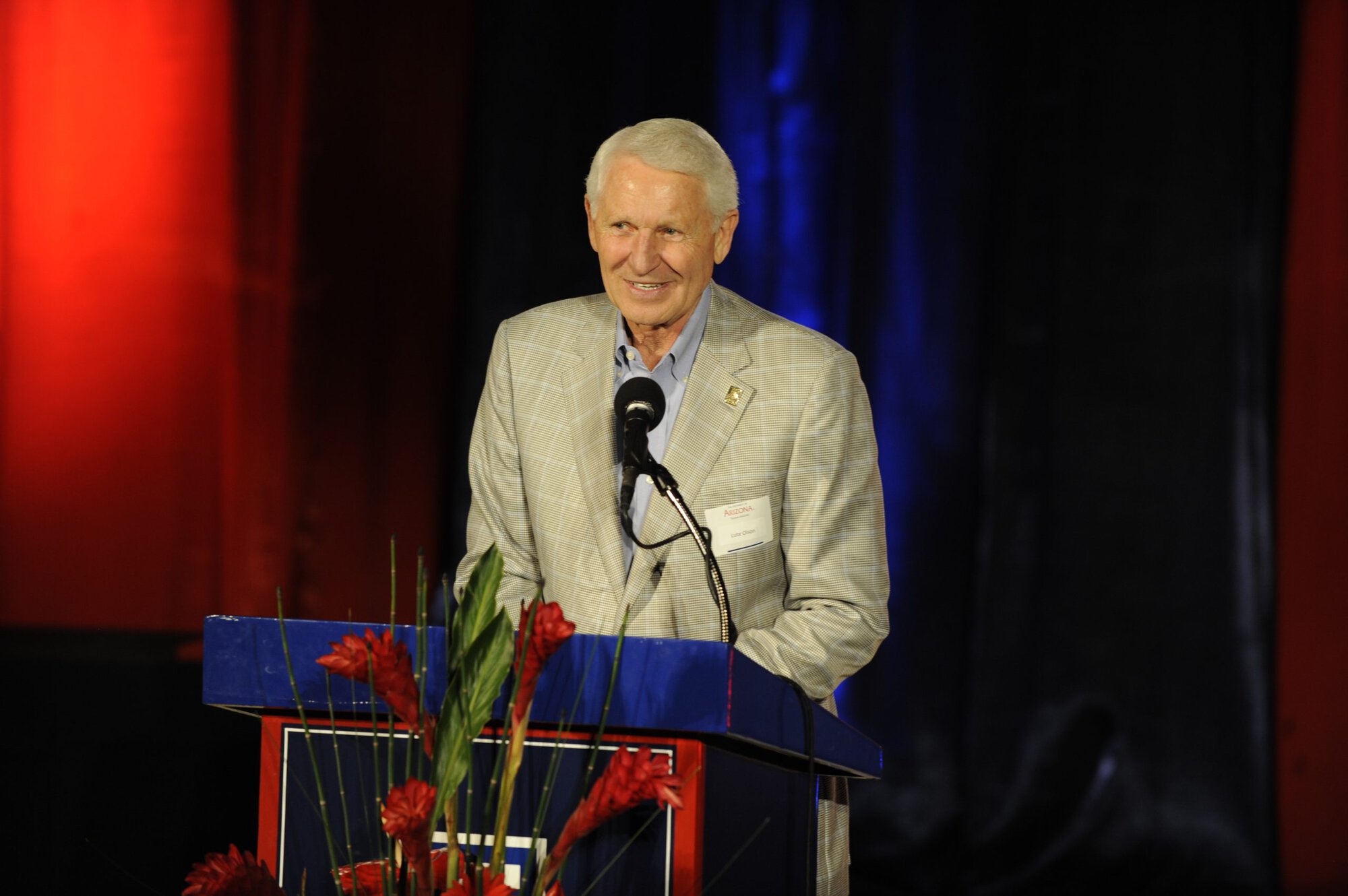 UA Sports Hall of Fame Induction Ceremony