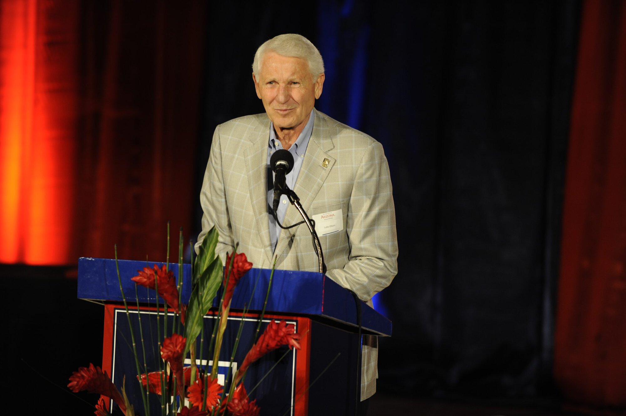 UA Sports Hall of Fame Induction Ceremony