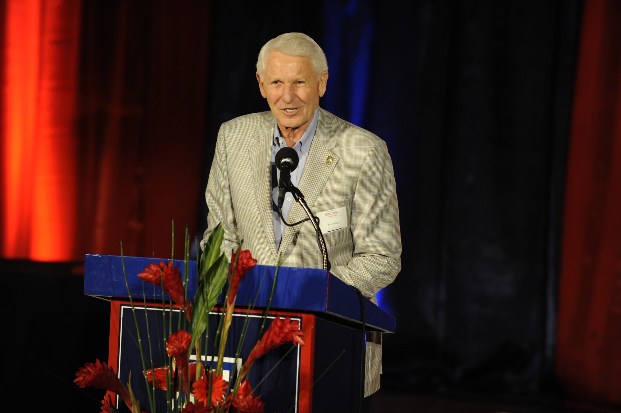 UA Sports Hall of Fame Induction Ceremony