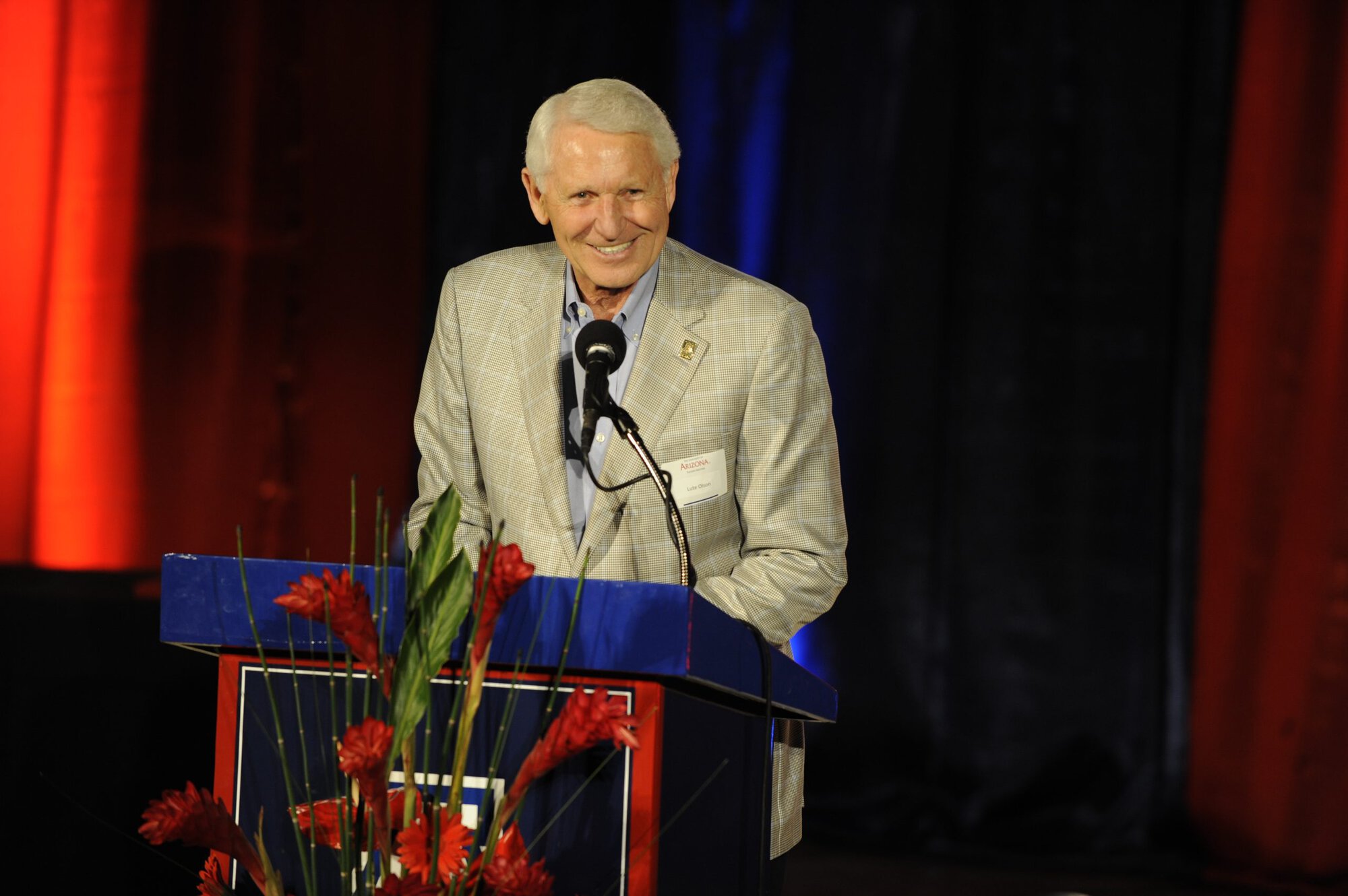 UA Sports Hall of Fame Induction Ceremony