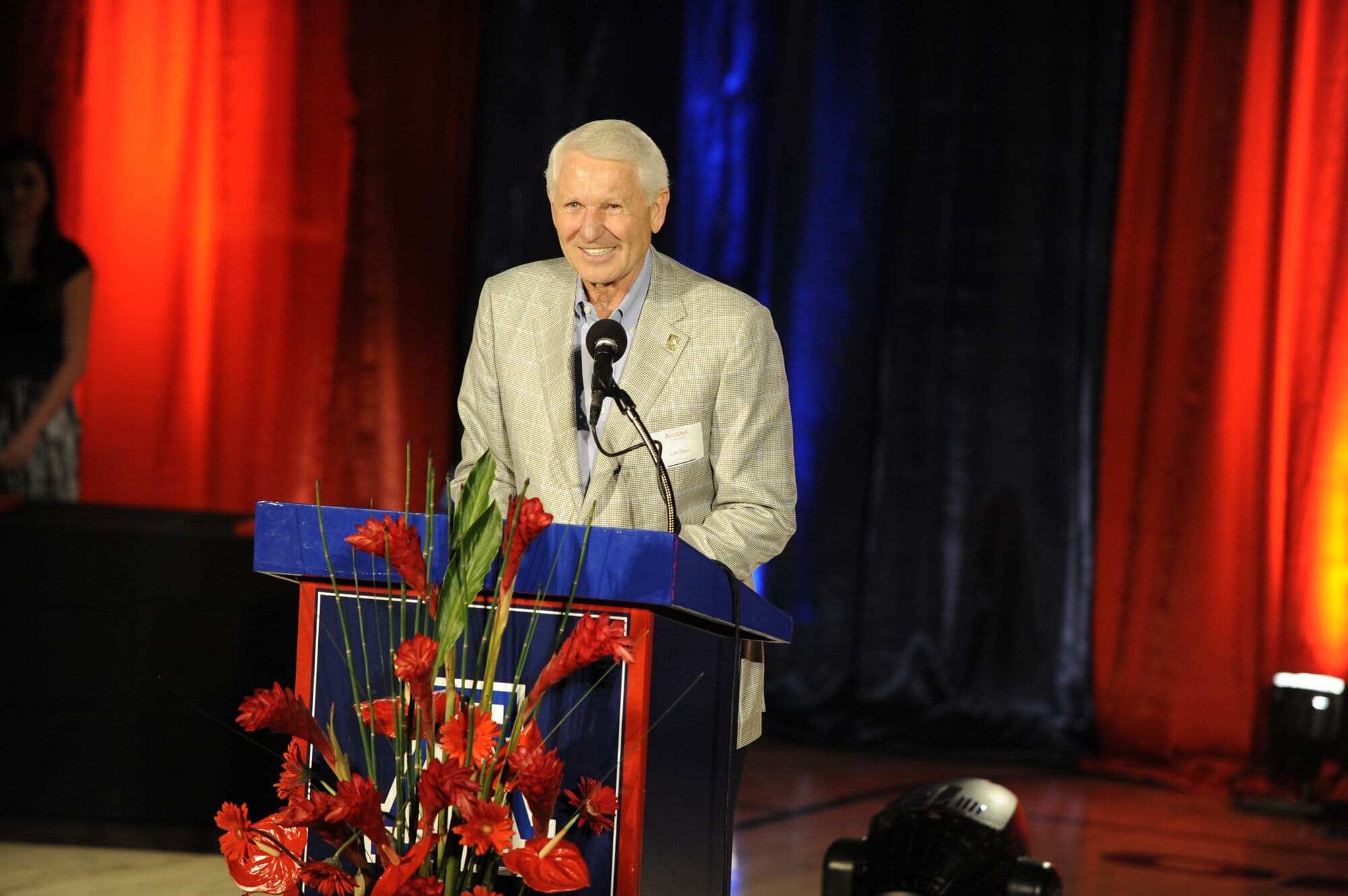 UA Sports Hall of Fame Induction Ceremony