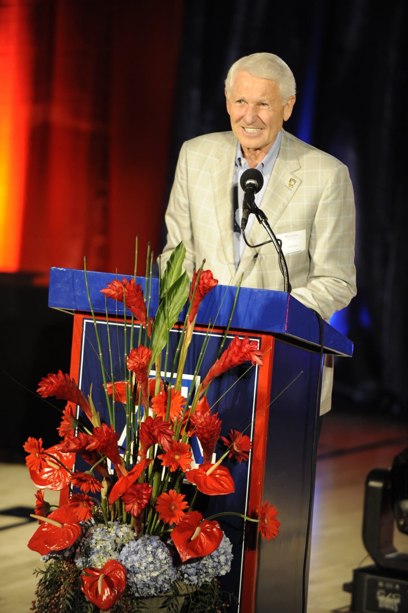 UA Sports Hall of Fame Induction Ceremony