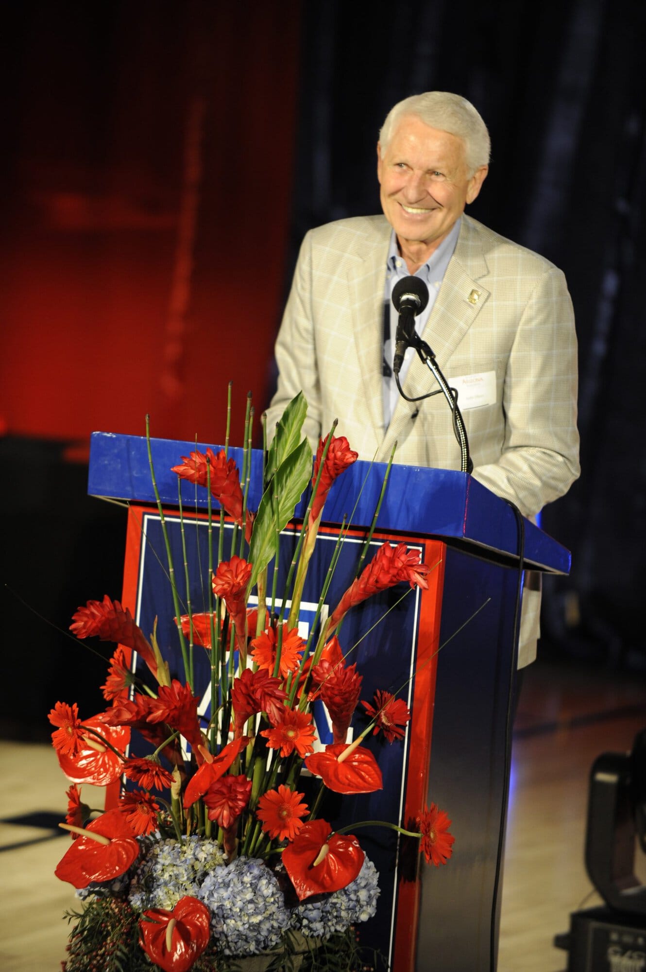 UA Sports Hall of Fame Induction Ceremony