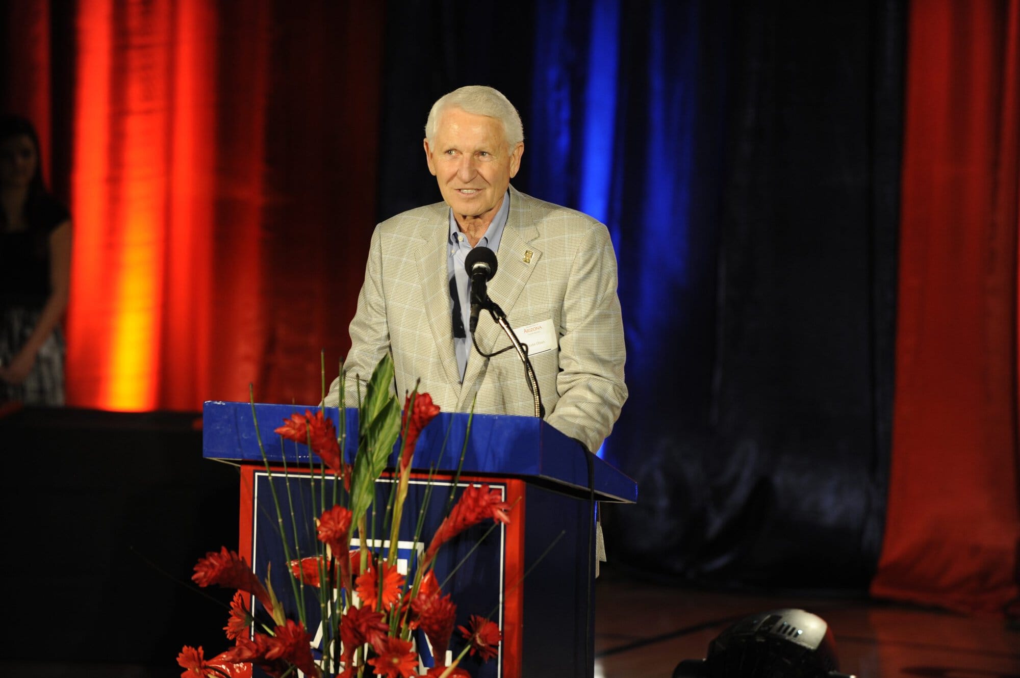 UA Sports Hall of Fame Induction Ceremony