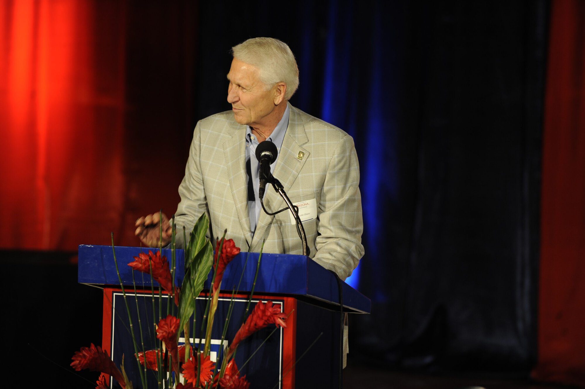 UA Sports Hall of Fame Induction Ceremony