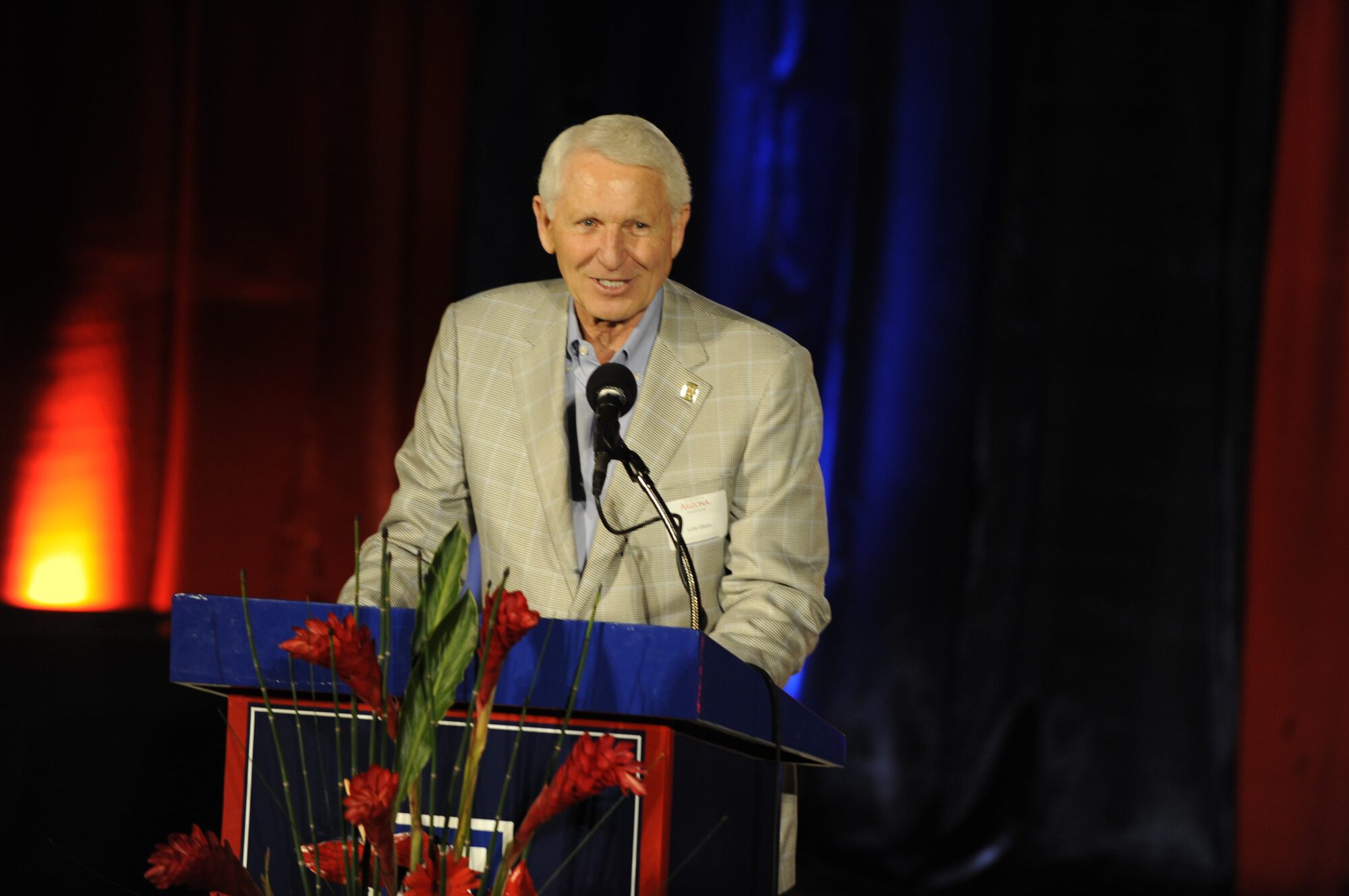 UA Sports Hall of Fame Induction Ceremony