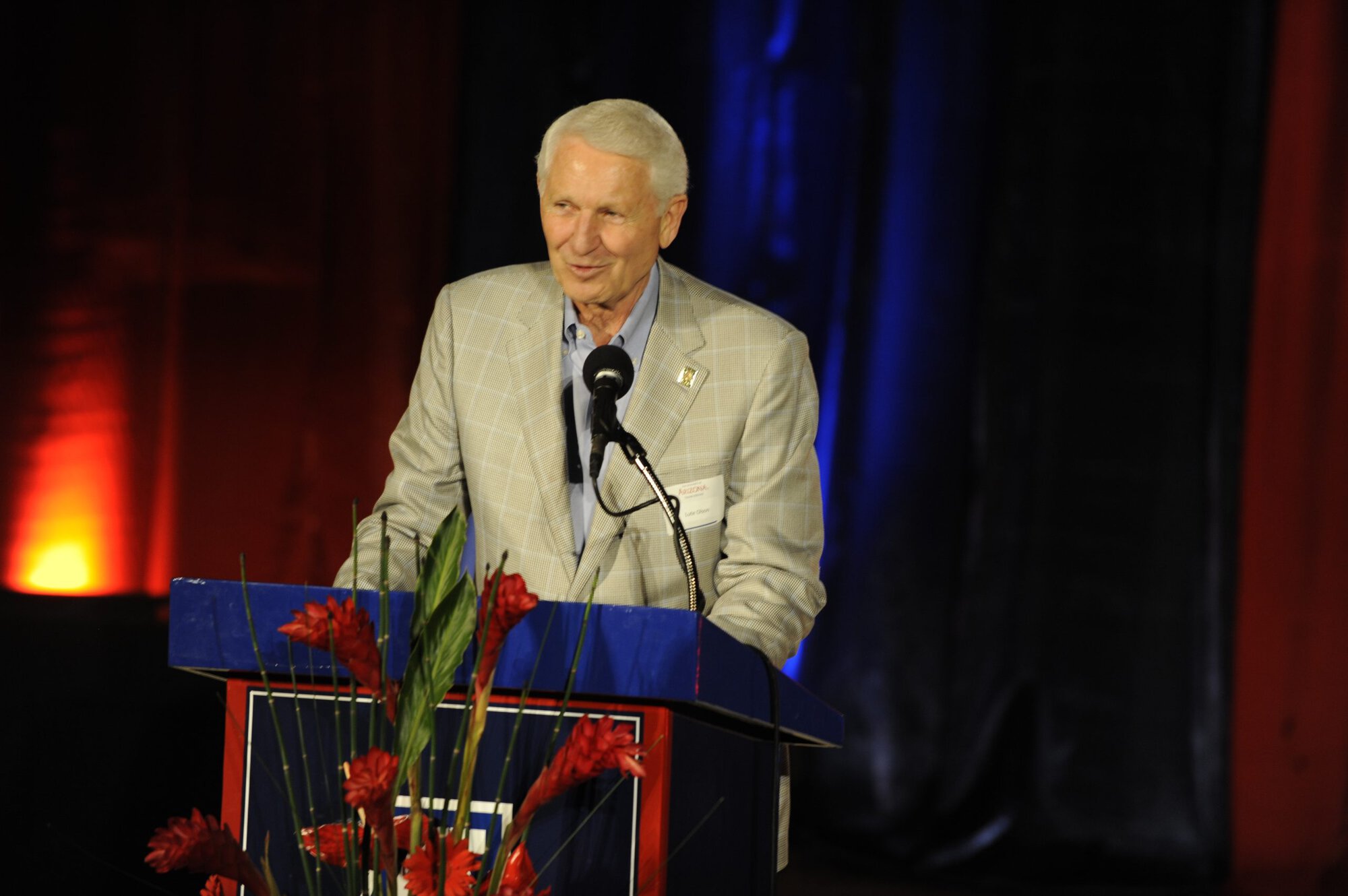 UA Sports Hall of Fame Induction Ceremony