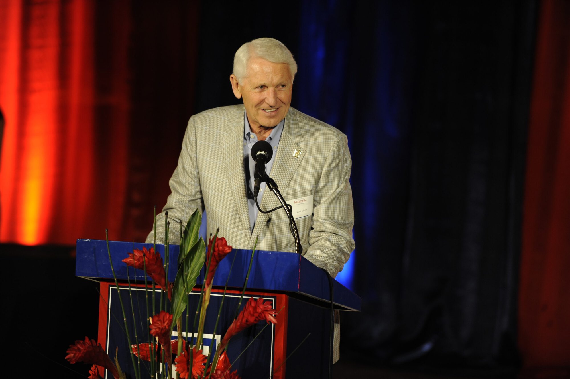 UA Sports Hall of Fame Induction Ceremony
