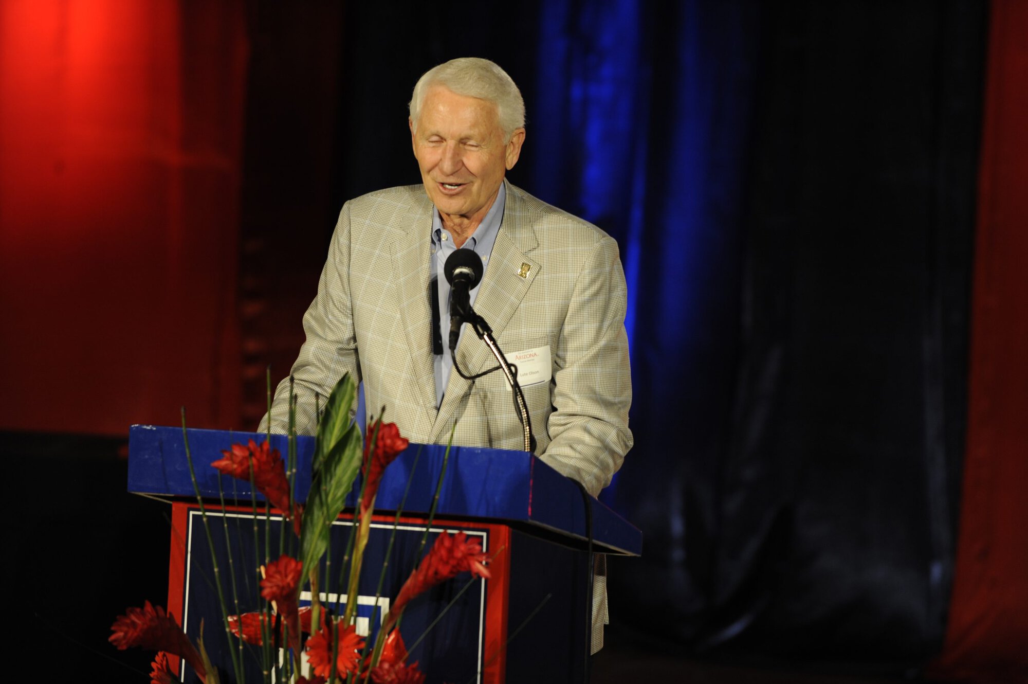 UA Sports Hall of Fame Induction Ceremony
