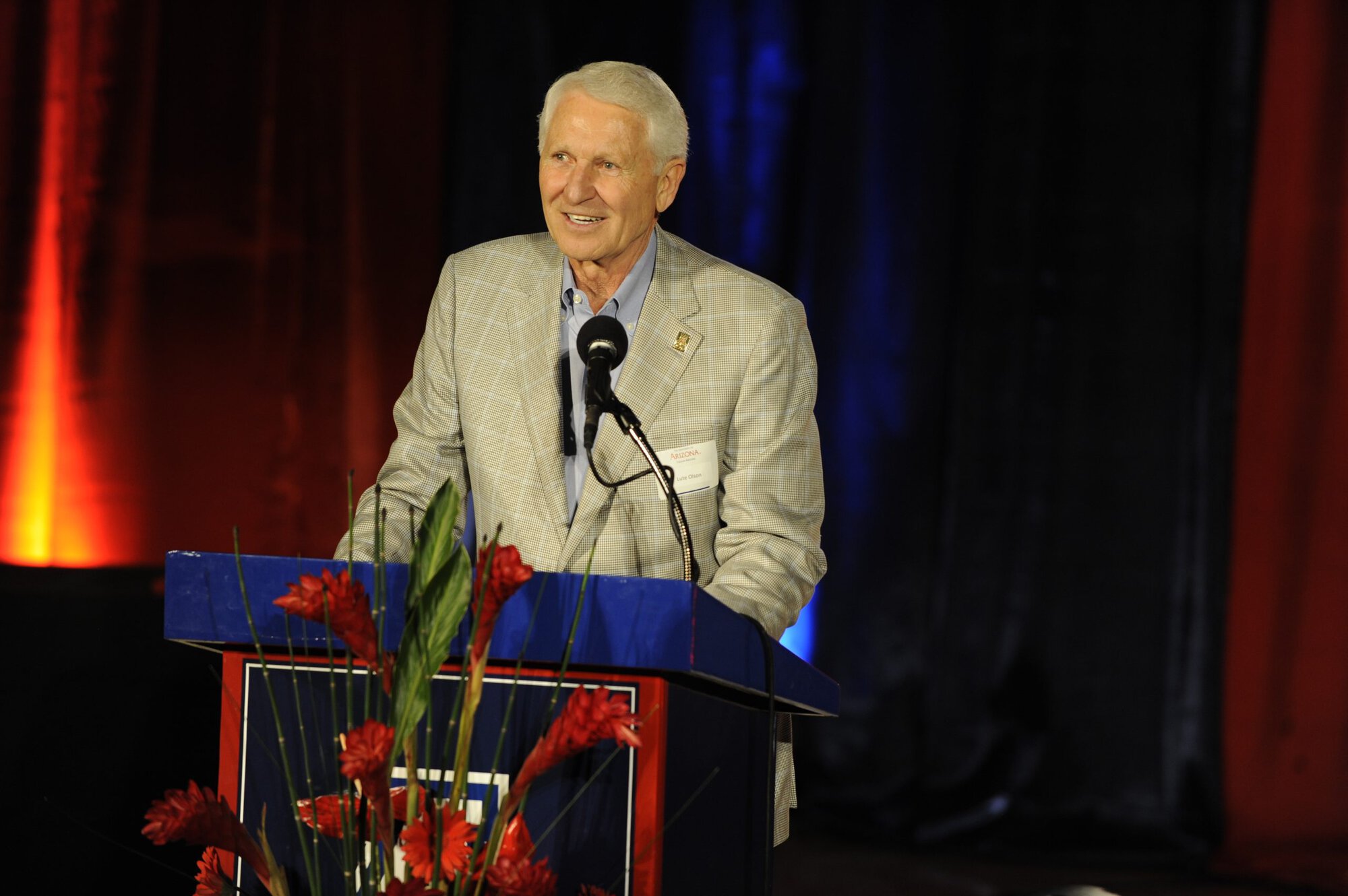 UA Sports Hall of Fame Induction Ceremony