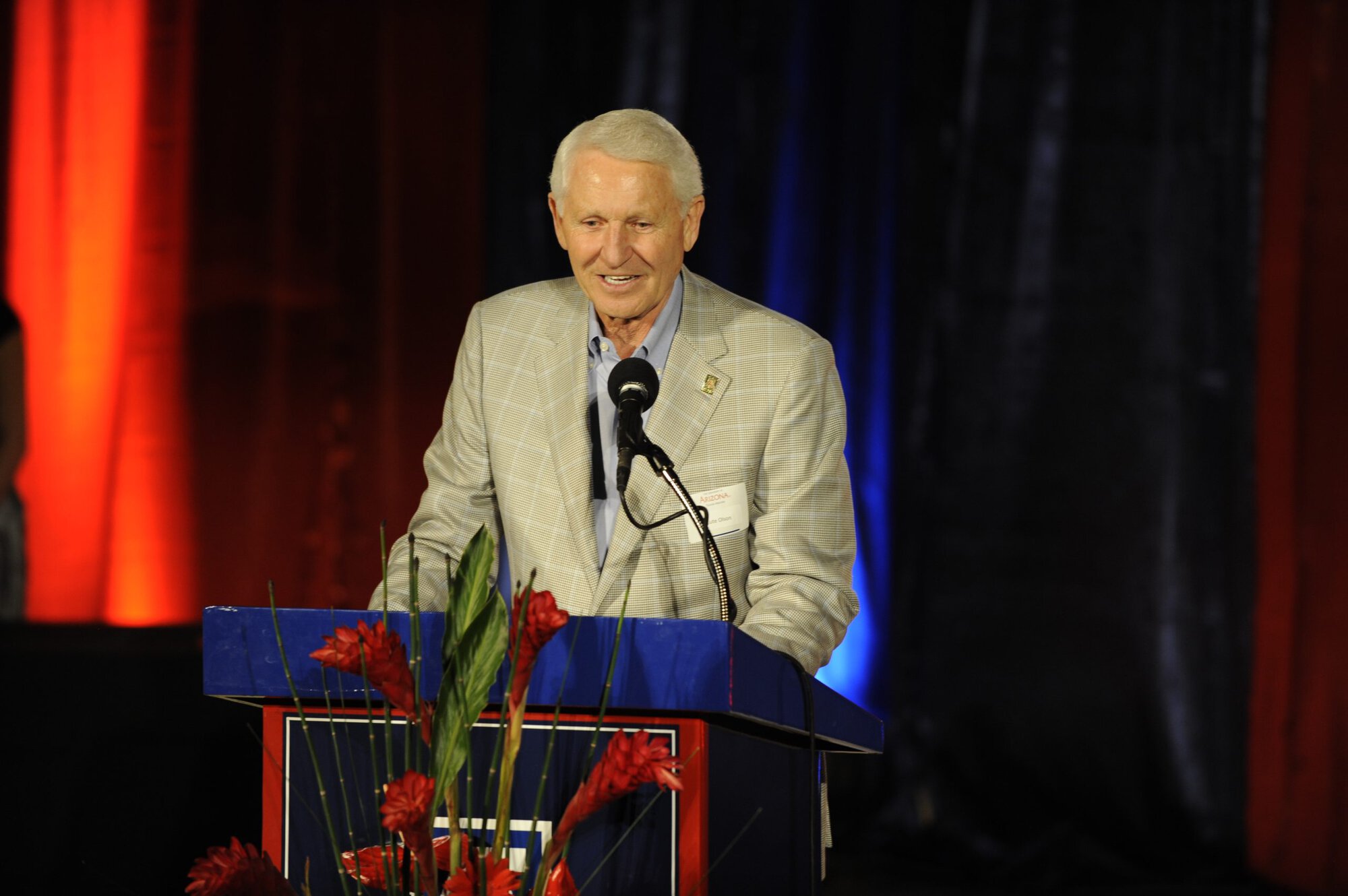 UA Sports Hall of Fame Induction Ceremony