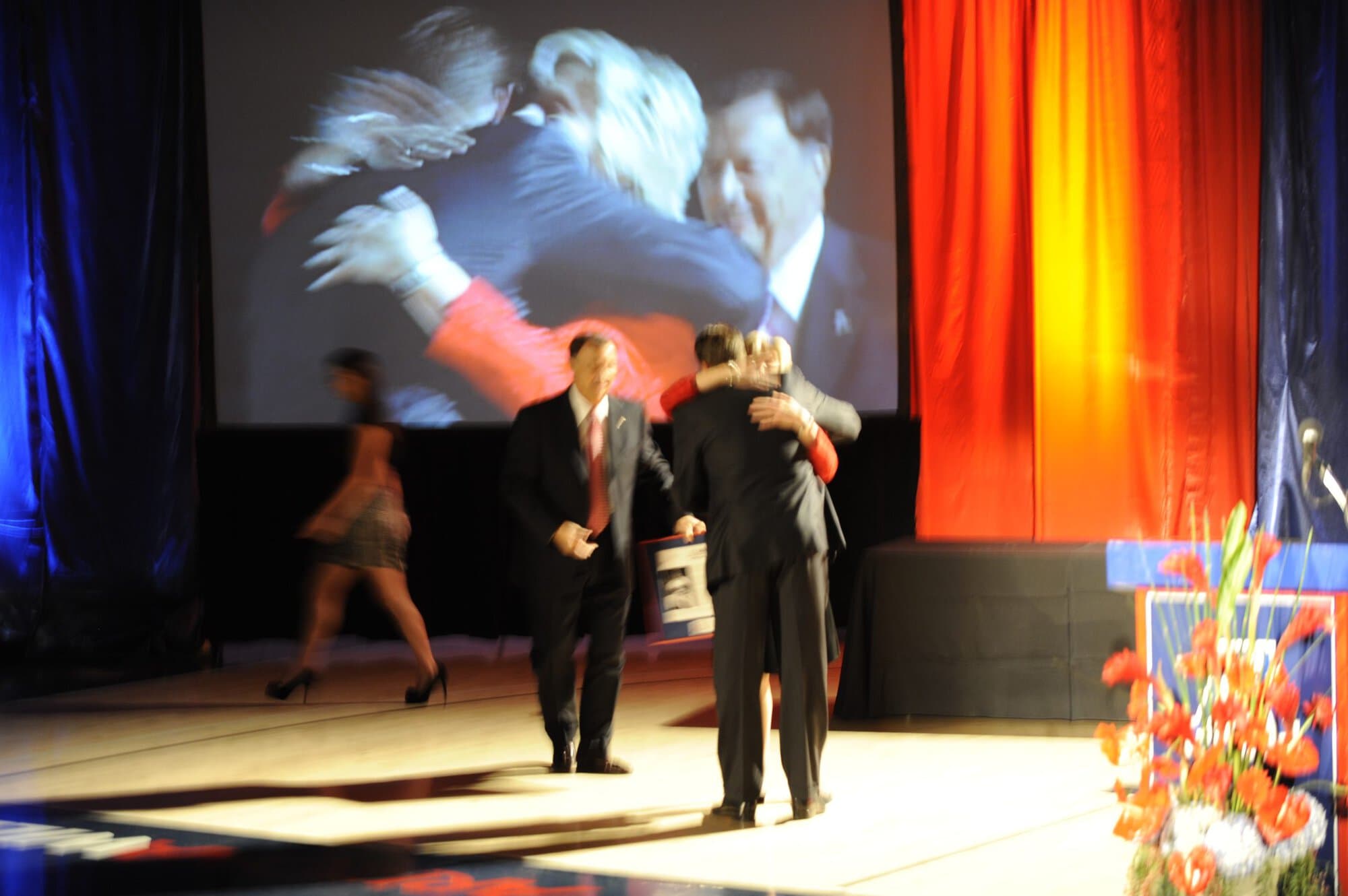 UA Sports Hall of Fame Induction Ceremony