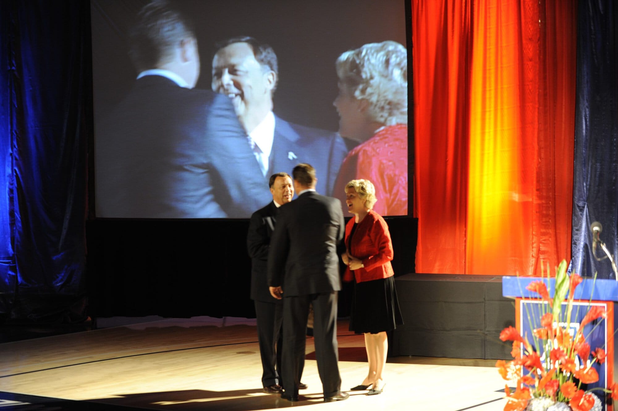 UA Sports Hall of Fame Induction Ceremony