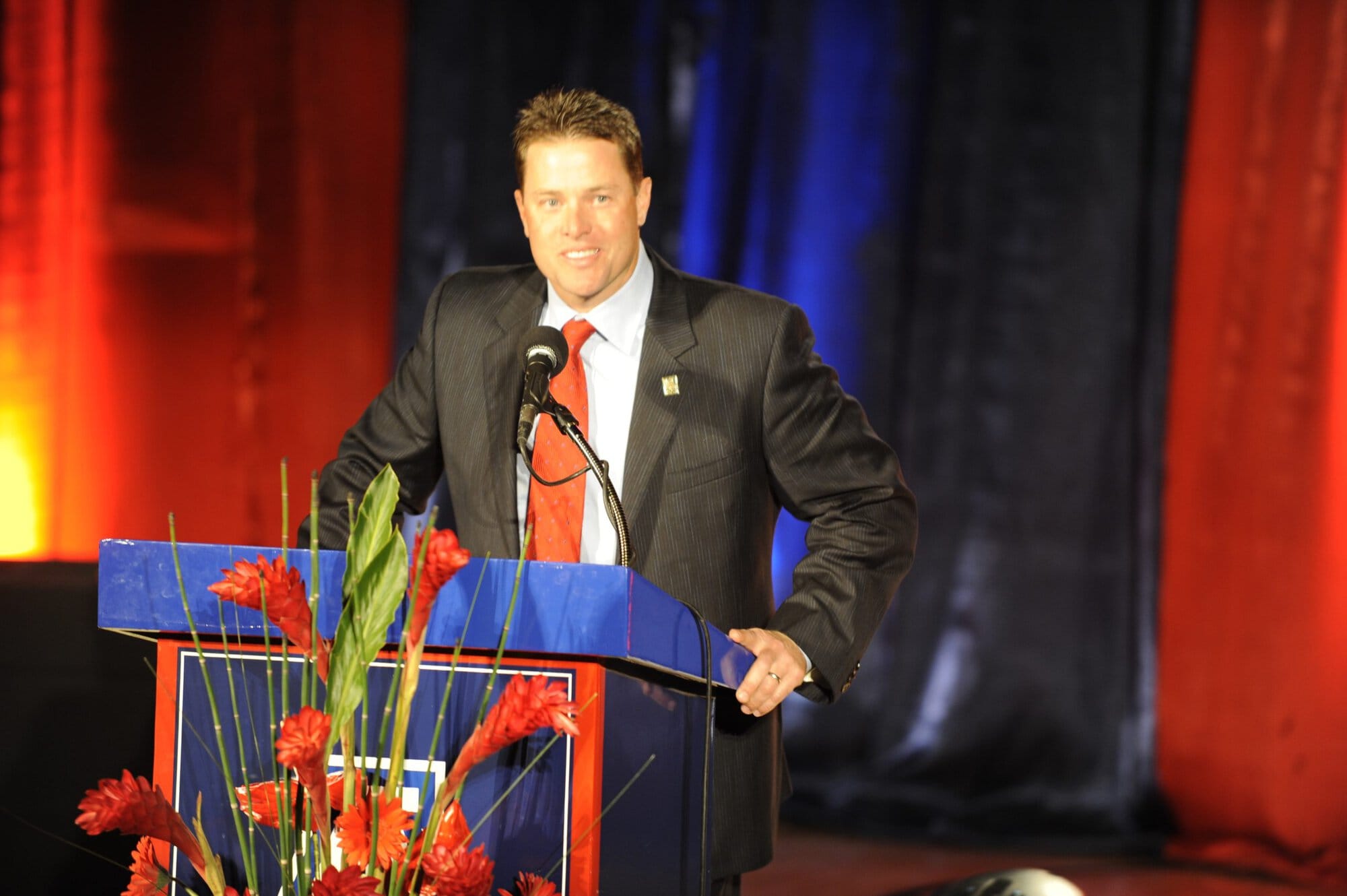 UA Sports Hall of Fame Induction Ceremony