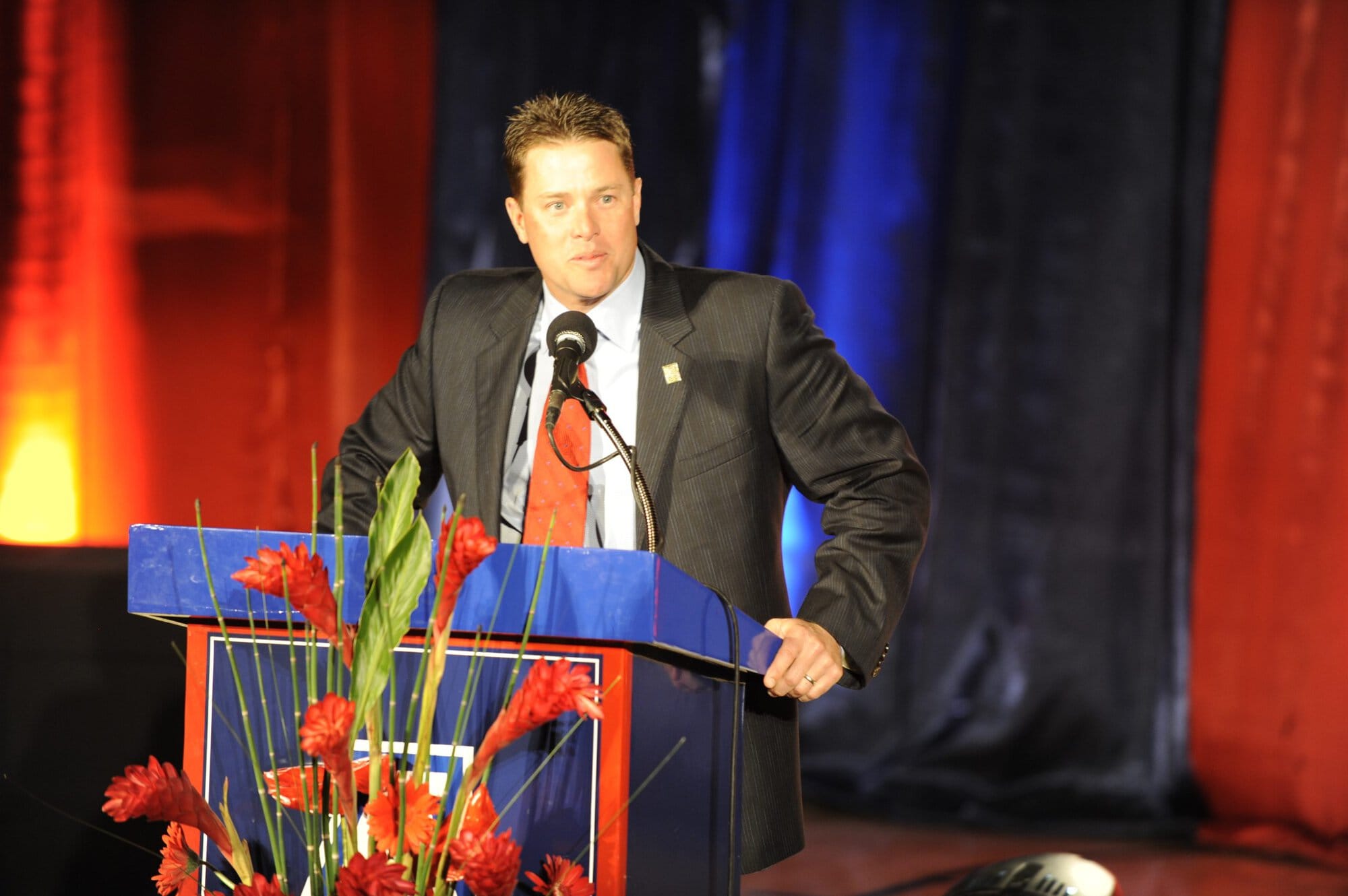 UA Sports Hall of Fame Induction Ceremony