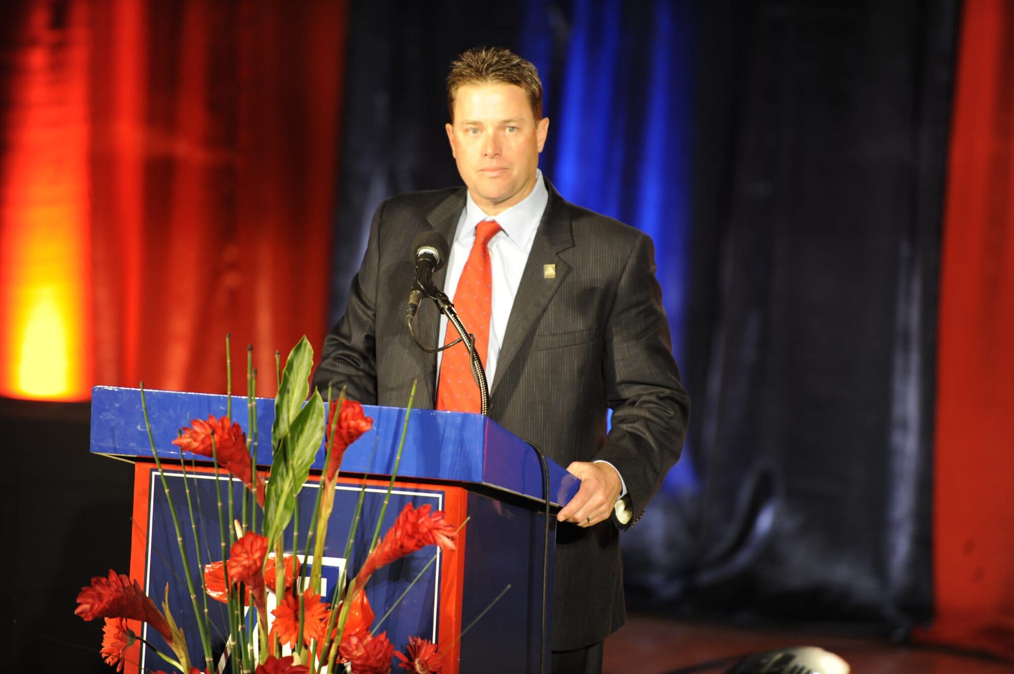 UA Sports Hall of Fame Induction Ceremony