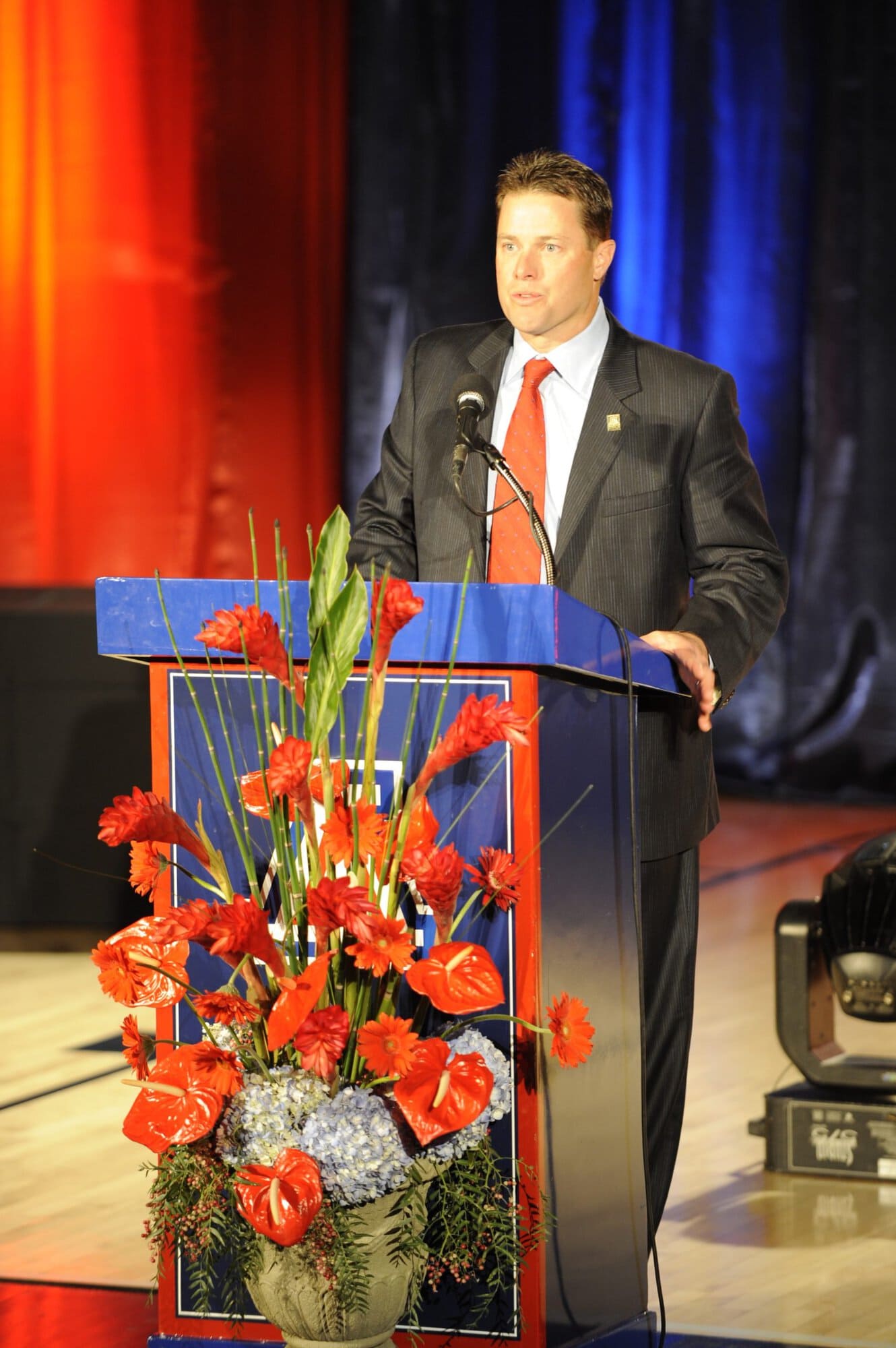 UA Sports Hall of Fame Induction Ceremony